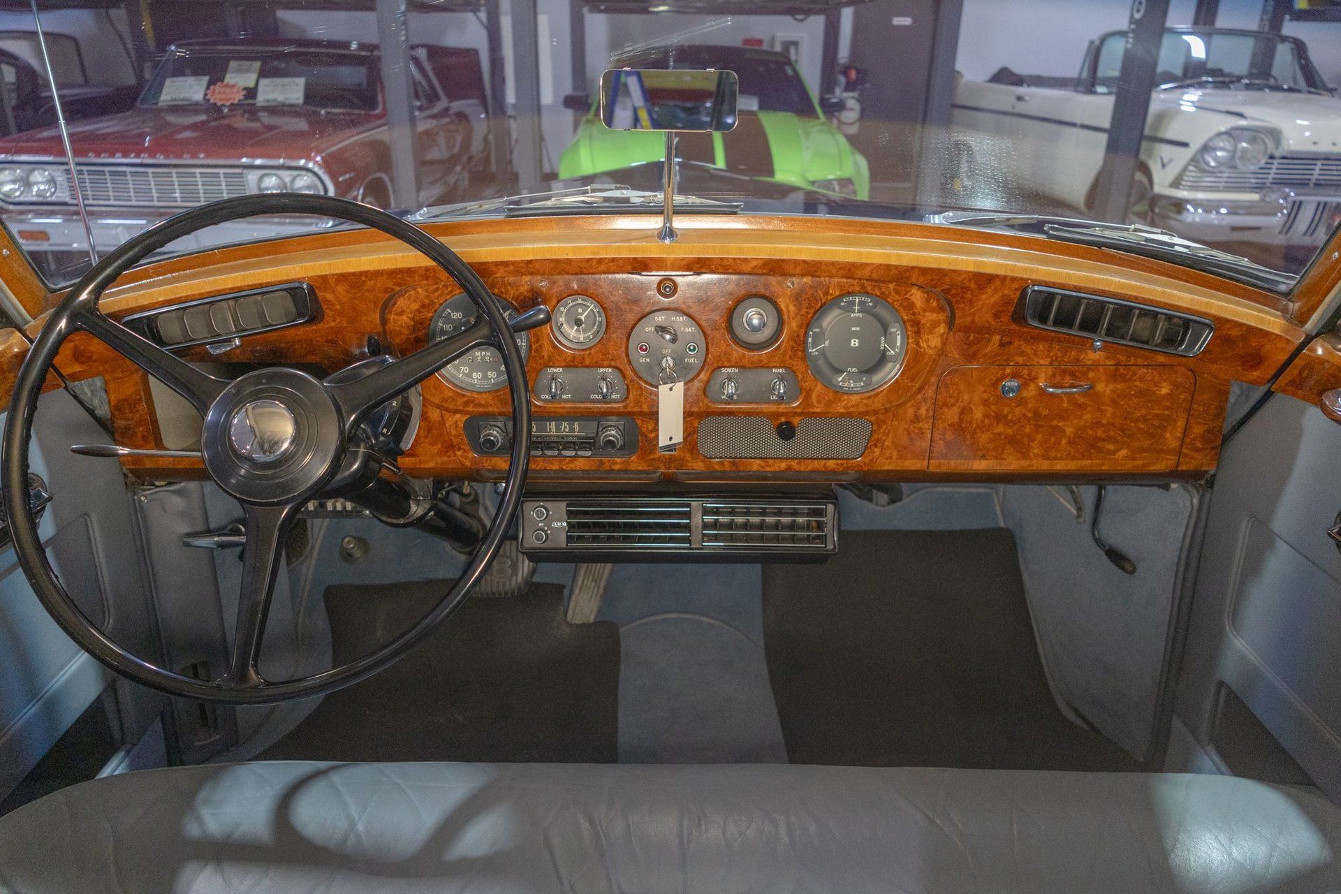 1961 Bentley S2 Saloon, foto 4