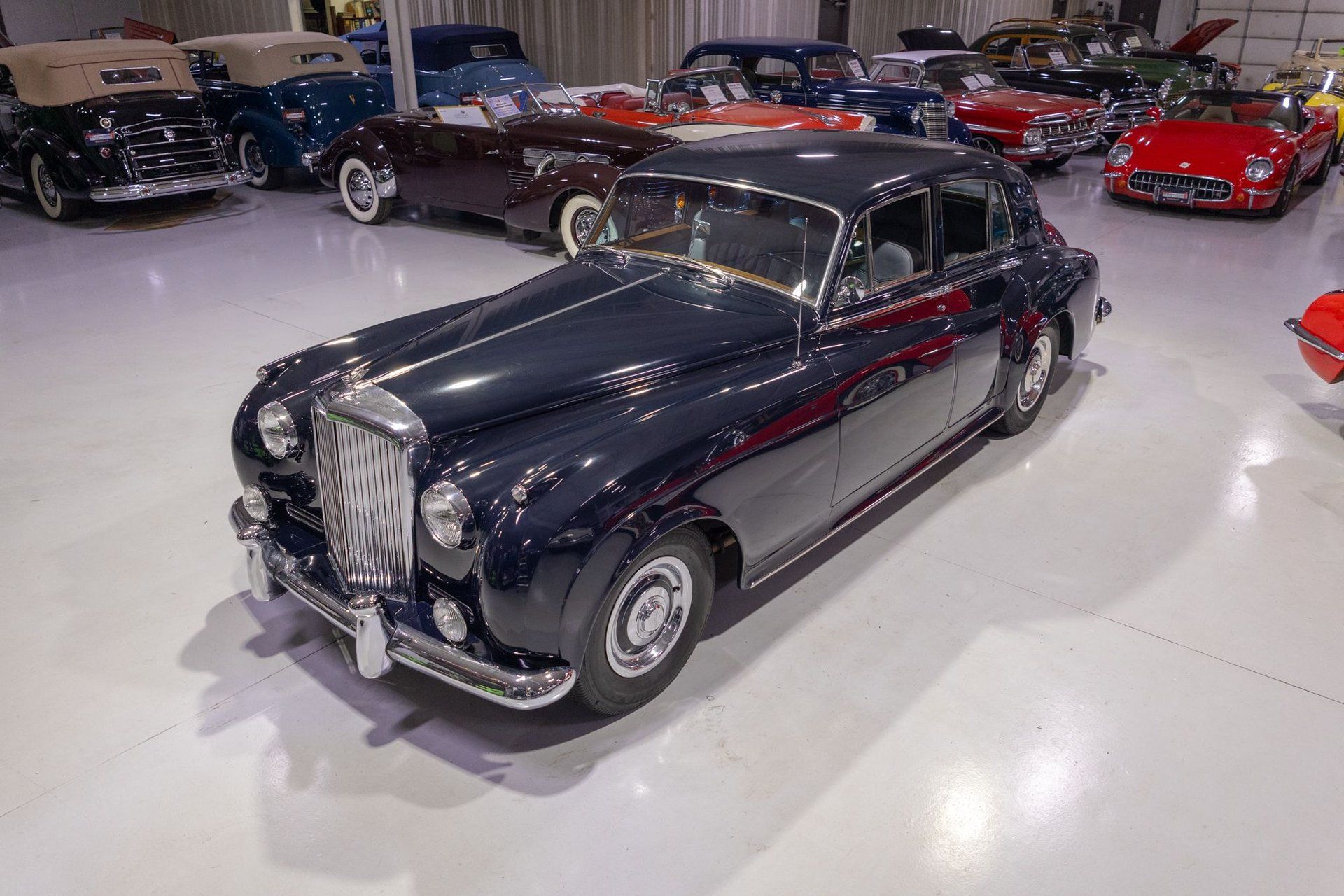 1961 Bentley S2 Saloon, foto 7