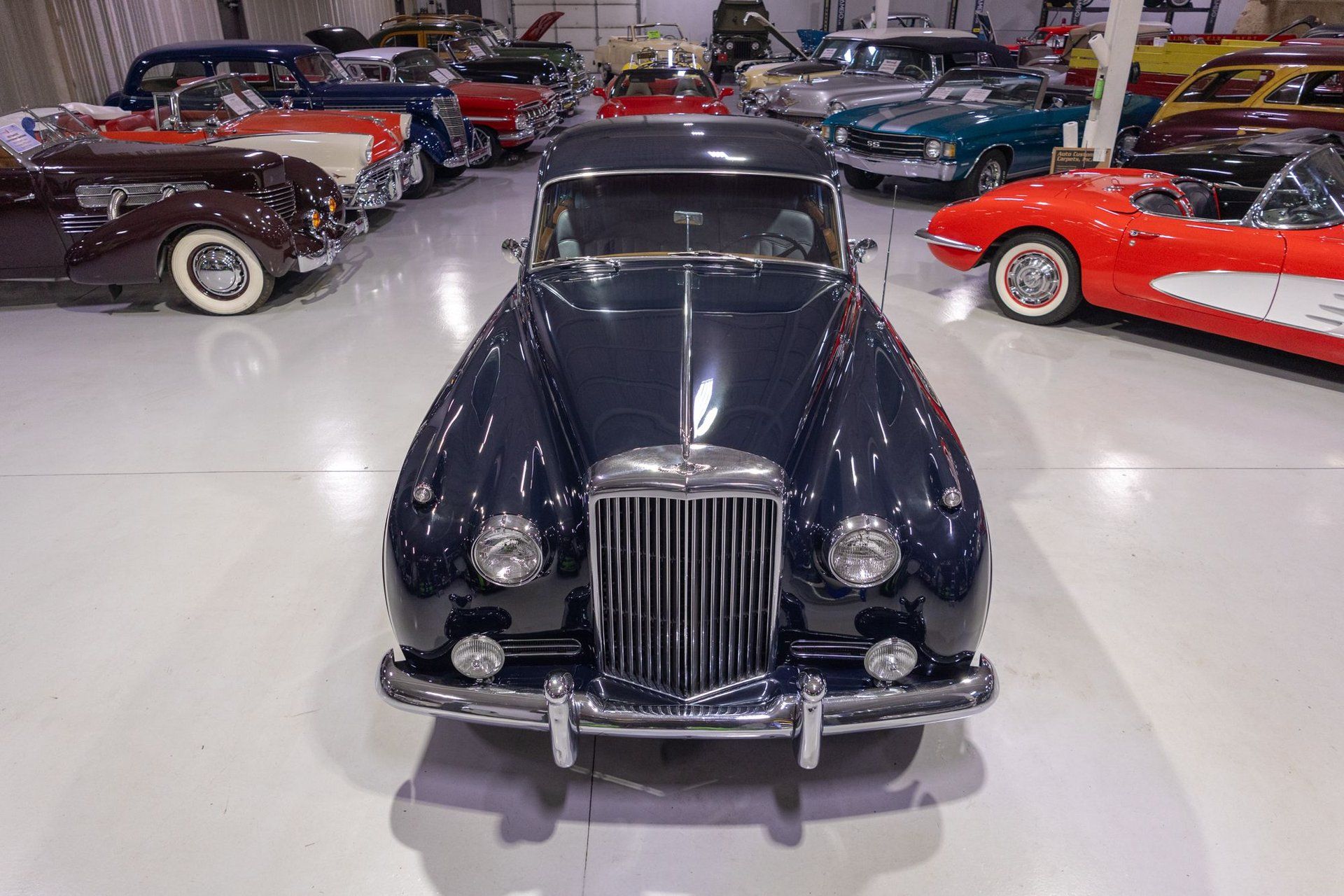 1961 Bentley S2 Saloon, foto 8