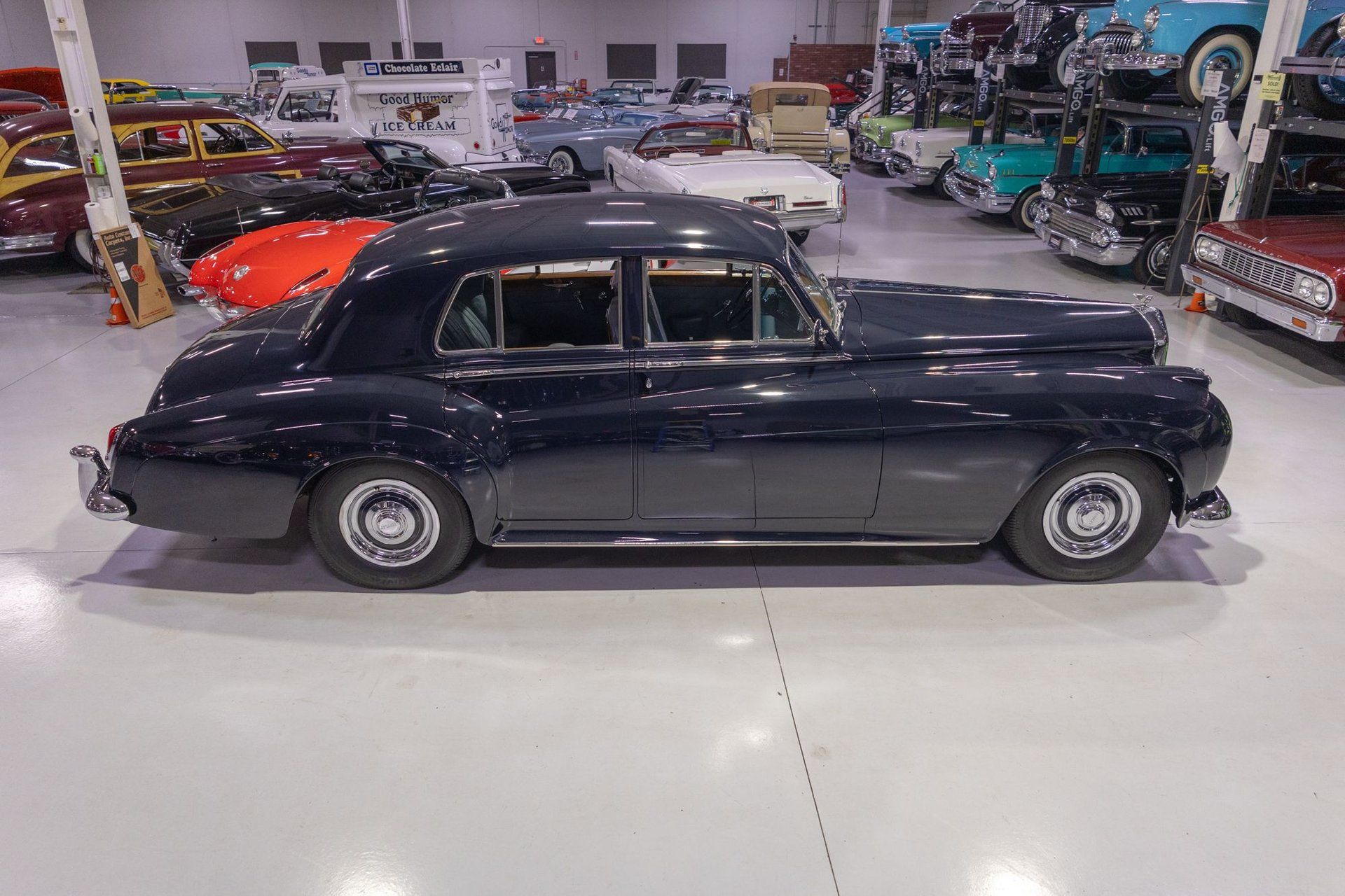 1961 Bentley S2 Saloon, foto 10
