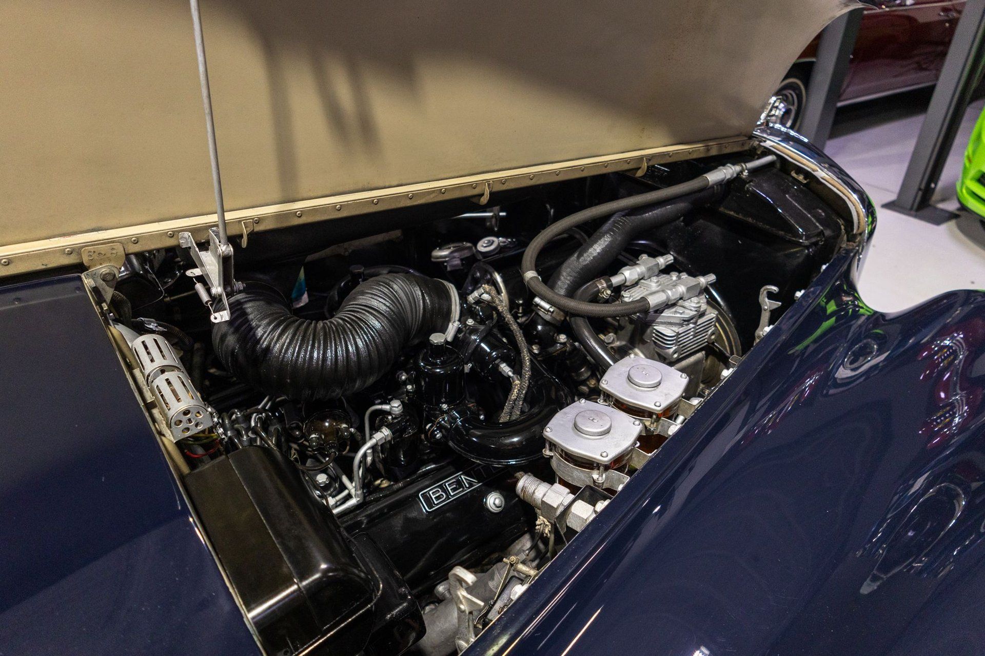 1961 Bentley S2 Saloon, foto 3