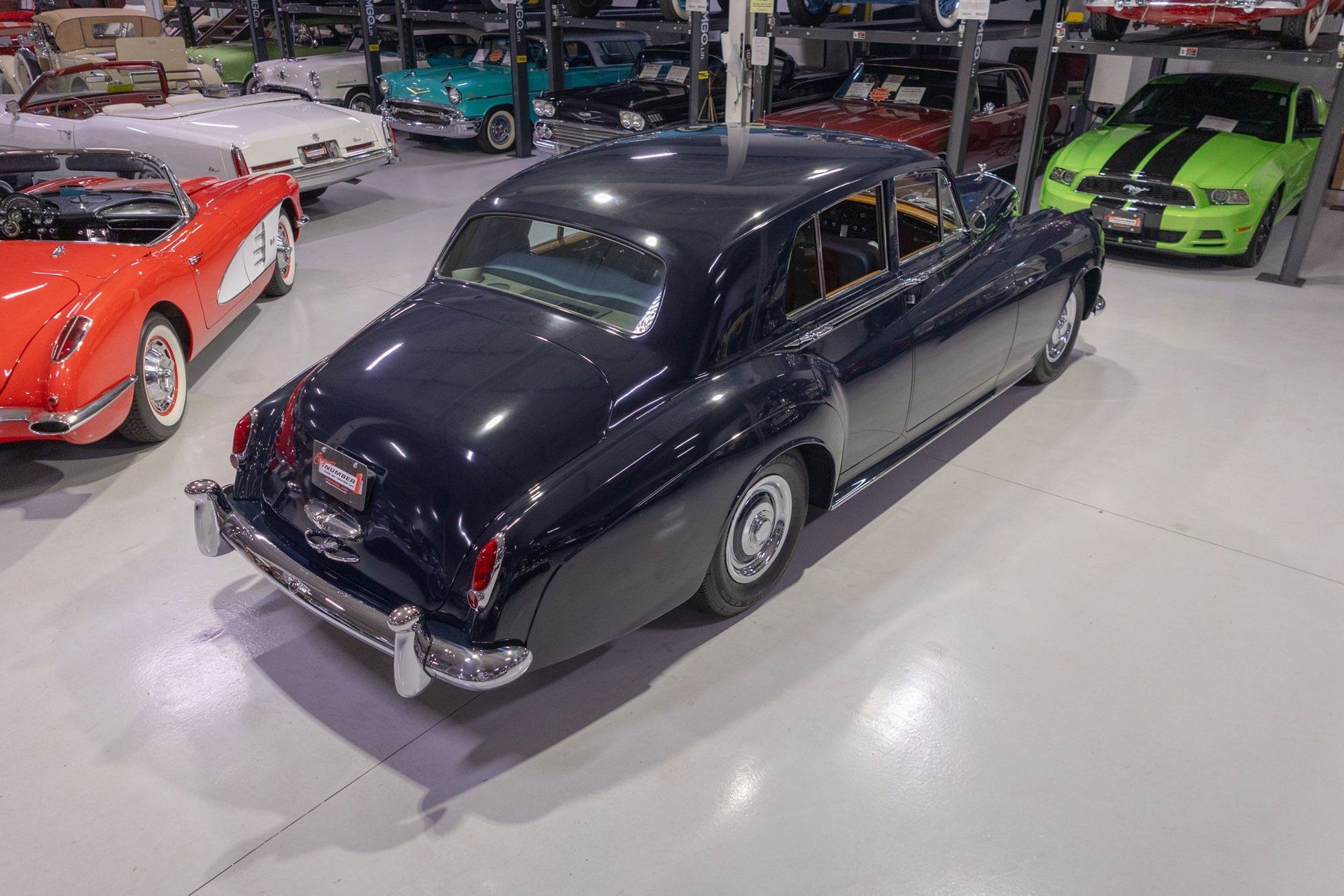 1961 Bentley S2 Saloon, foto 11