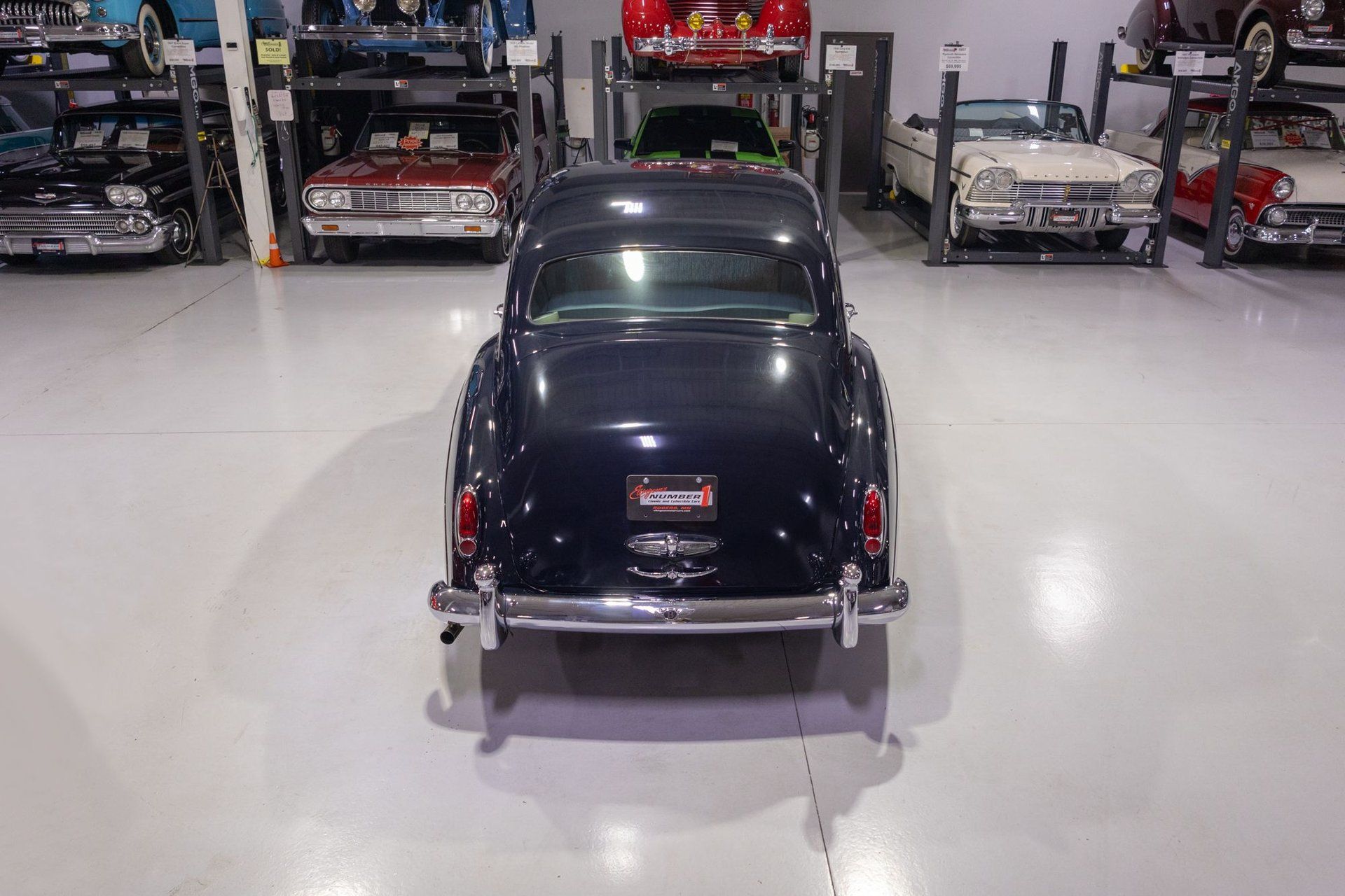 1961 Bentley S2 Saloon, foto 12