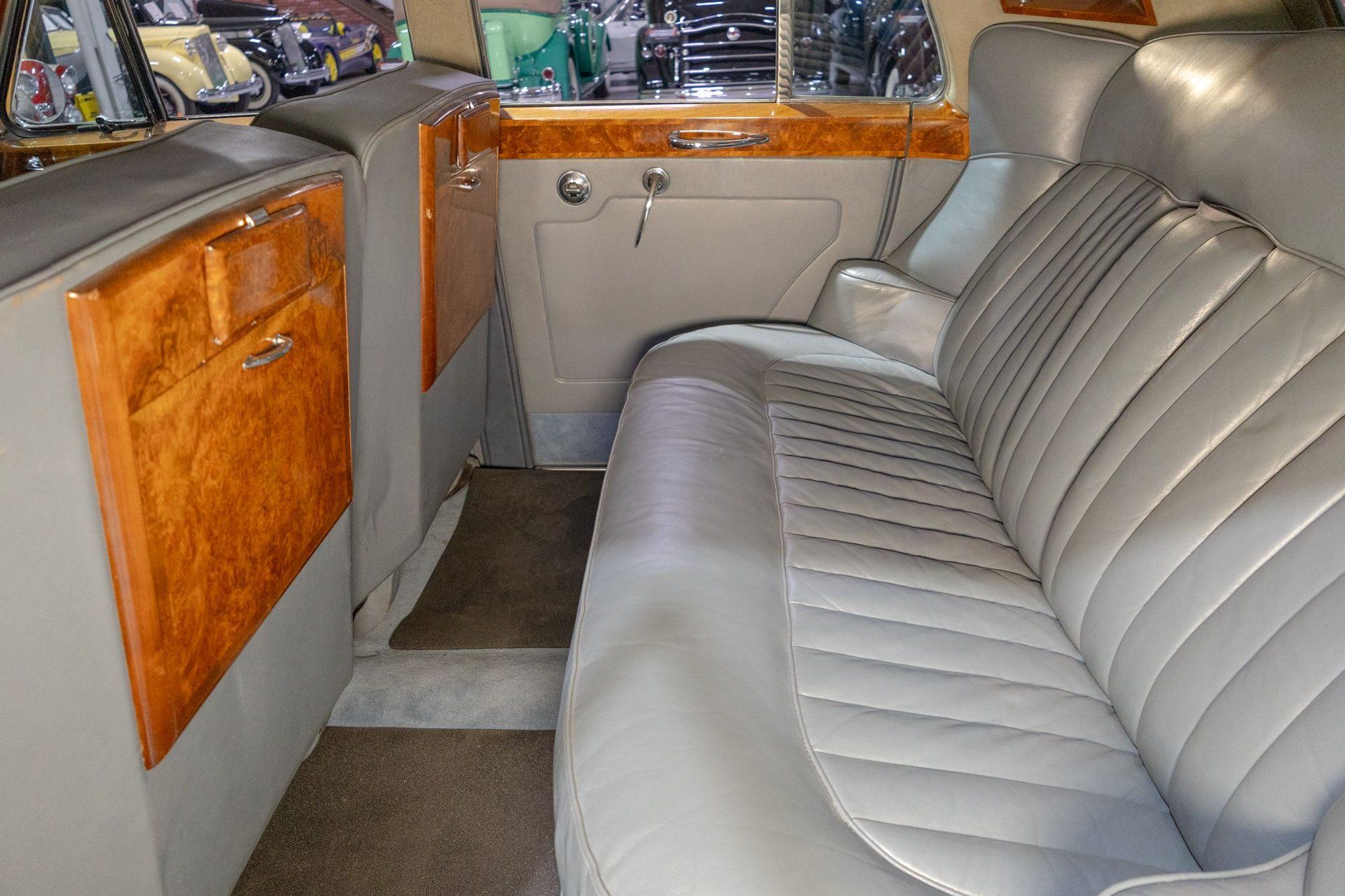 1961 Bentley S2 Saloon, foto 5