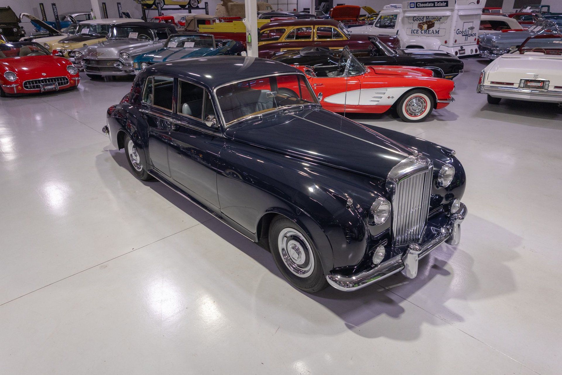 1961 Bentley S2 Saloon, foto 9