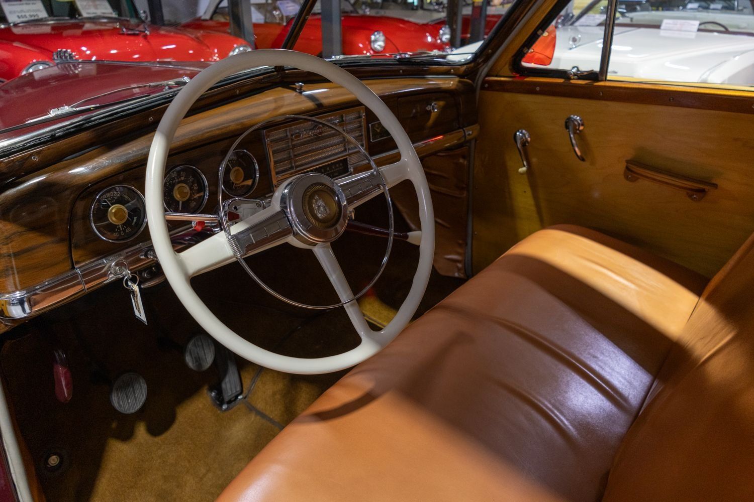1949 Plymouth Special Deluxe Station Wagon Woody, foto 2