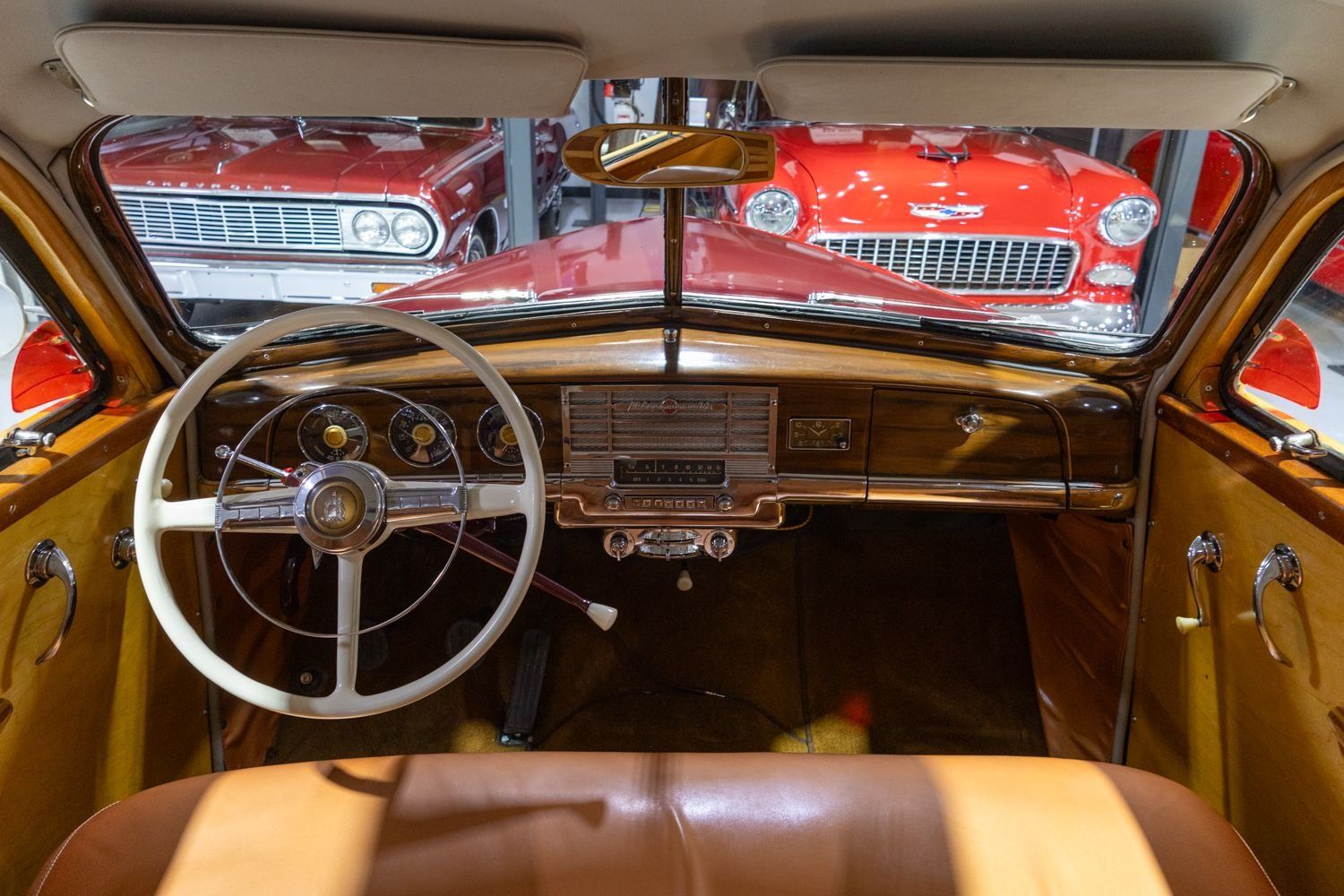 1949 Plymouth Special Deluxe Station Wagon Woody, foto 3