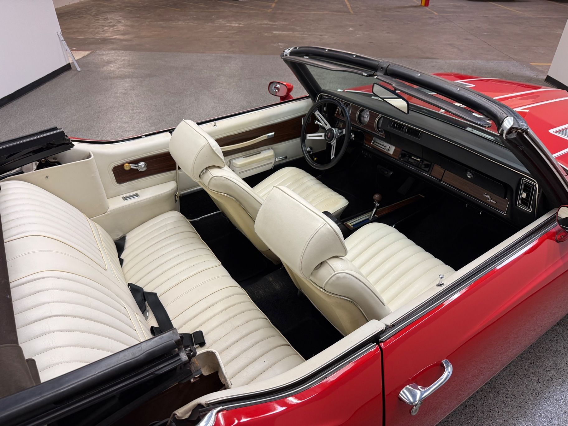 1972 Oldsmobile Cutlass Supreme Base, foto 5