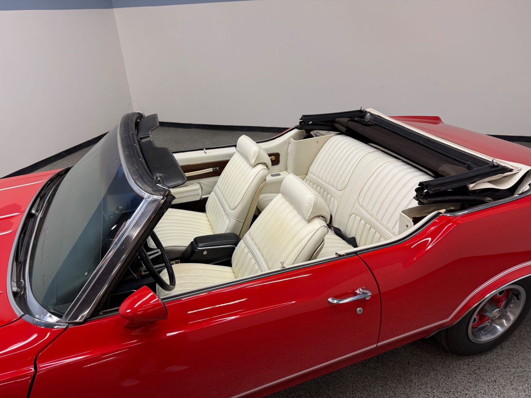 1972 Oldsmobile Cutlass Supreme Base, foto 3