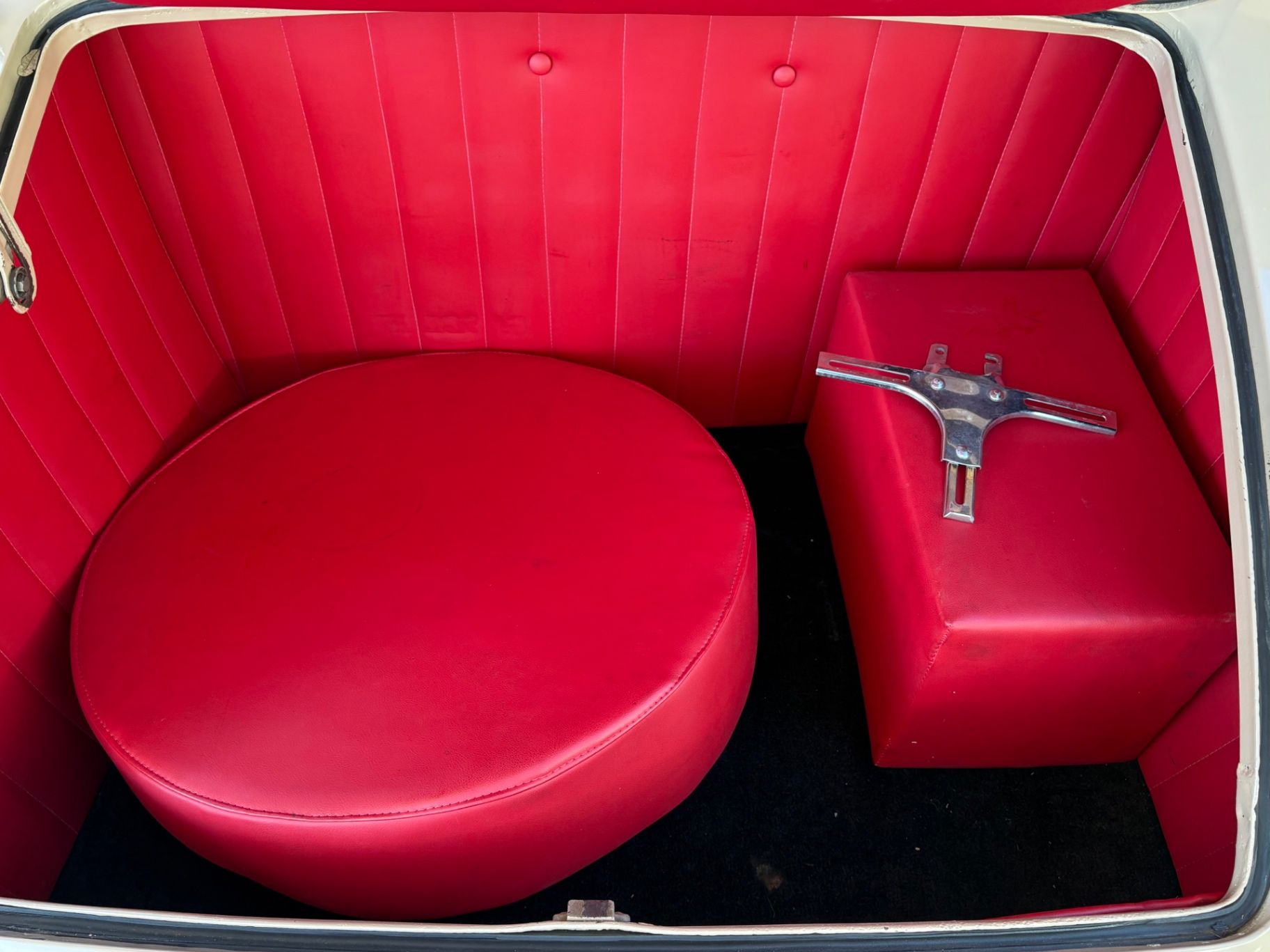 1936 Ford Model 68 Deluxe, foto 9