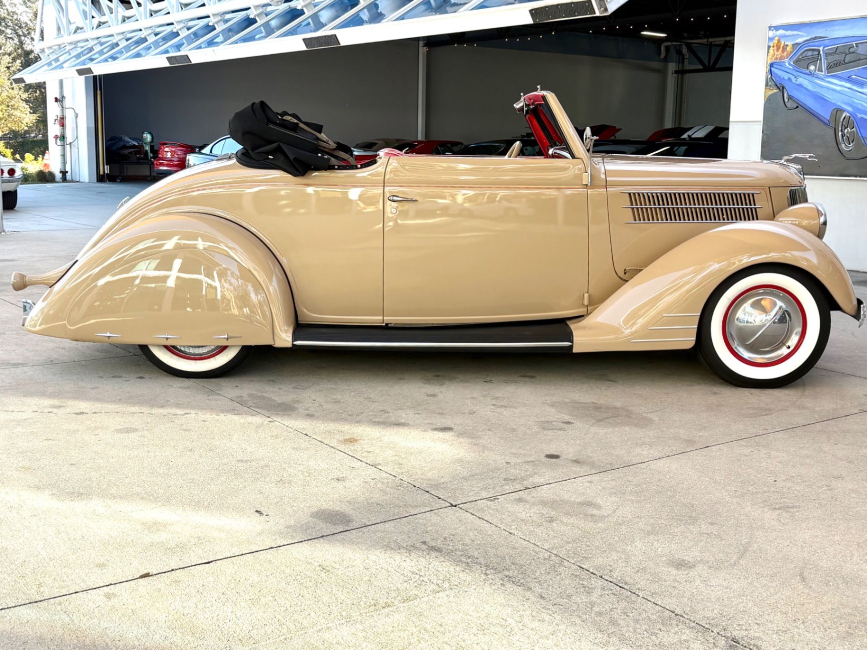 1936 Ford Model 68 Deluxe, foto 5