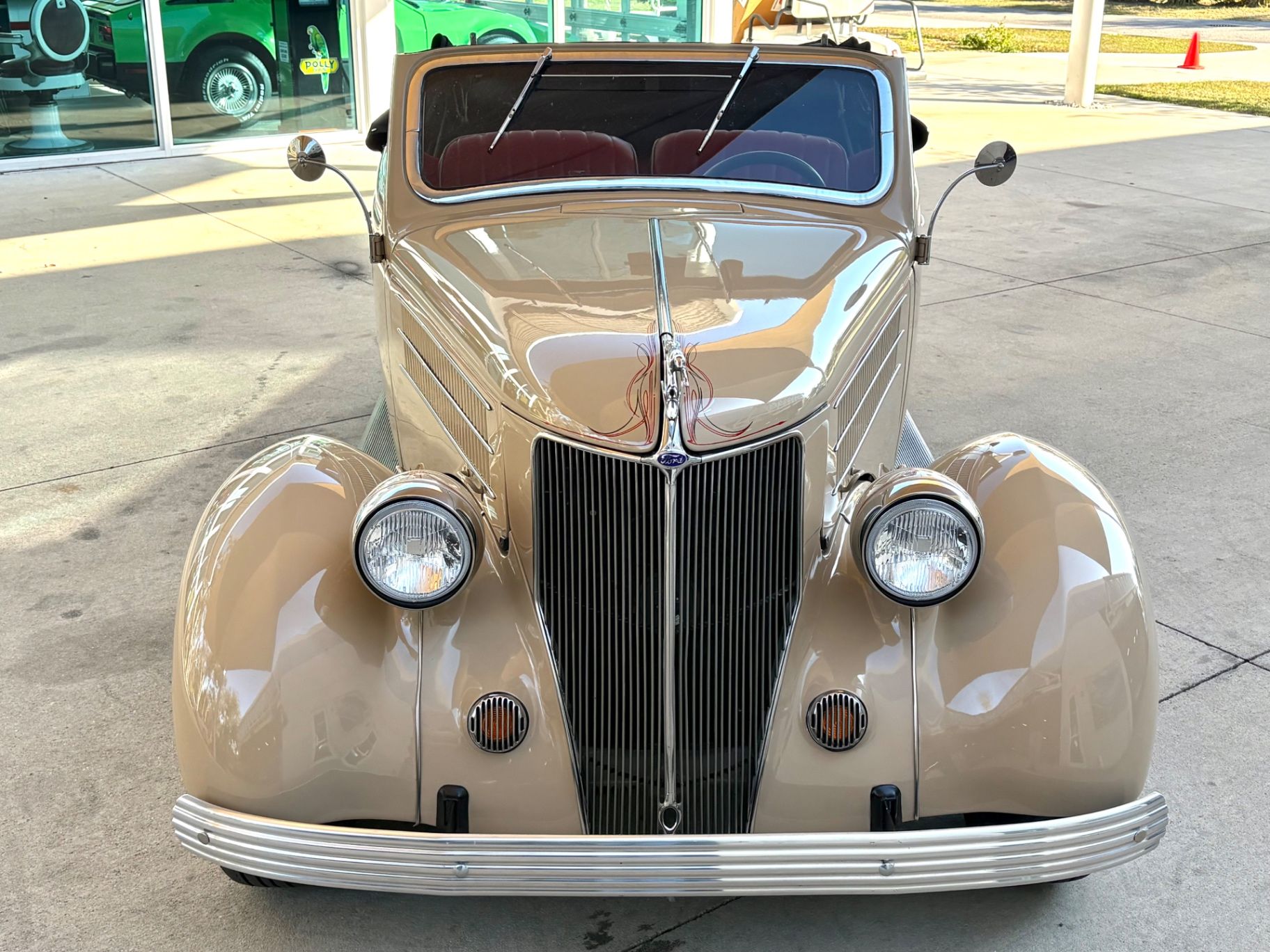 1936 Ford Model 68 Deluxe, foto 3