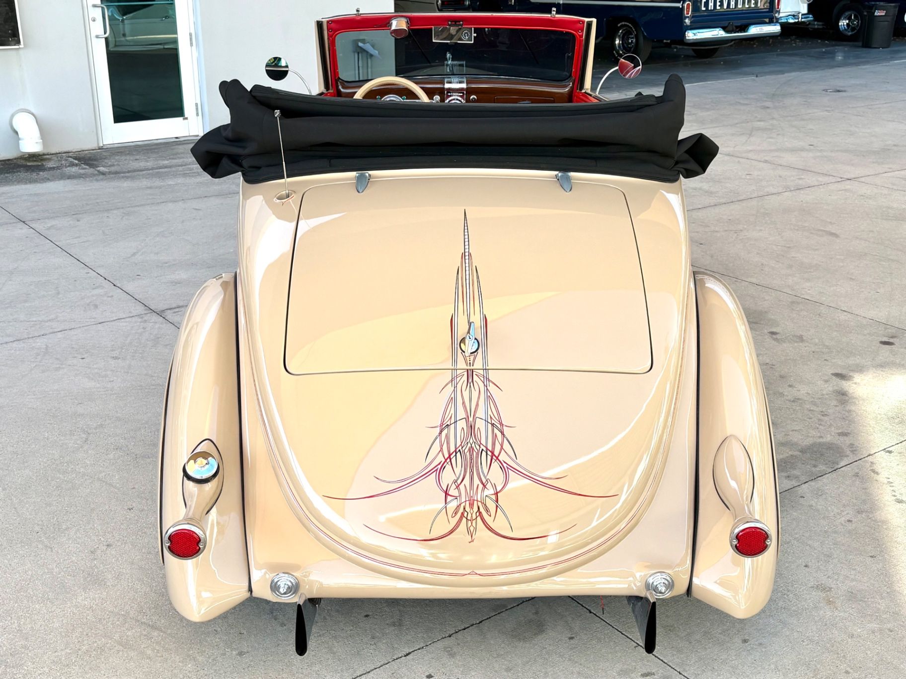 1936 Ford Model 68 Deluxe, foto 8
