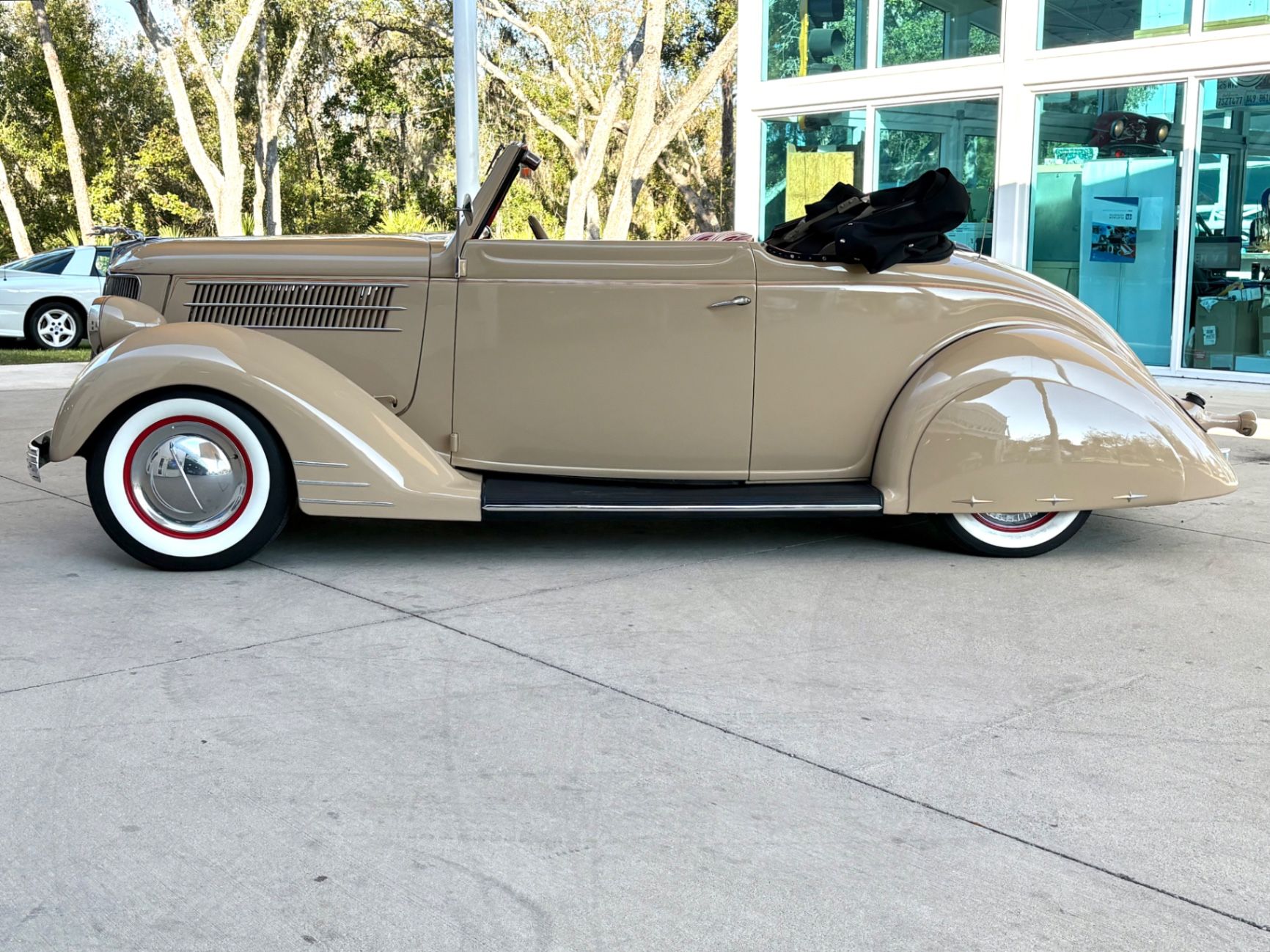 1936 Ford Model 68 Deluxe, foto 11