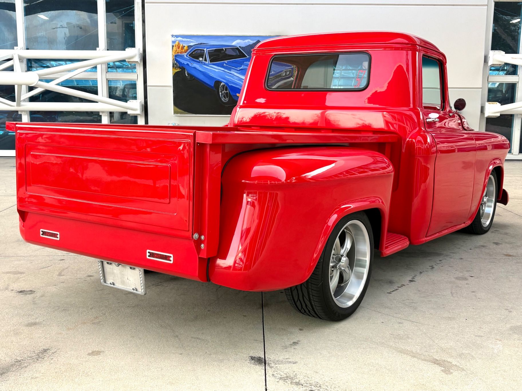 1957 Chevrolet 3100 Pickup, foto 6