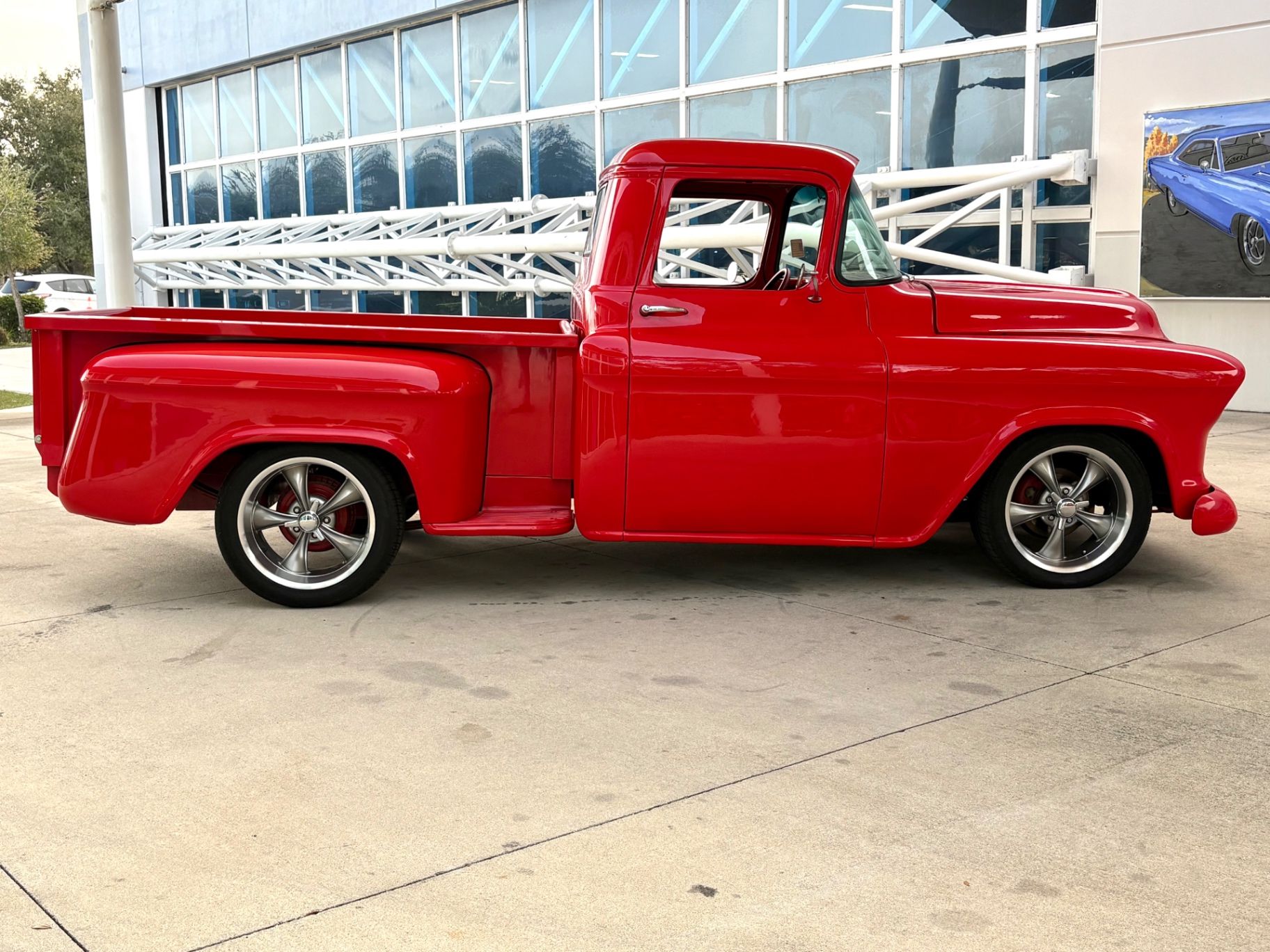 1957 Chevrolet 3100 Pickup, foto 5