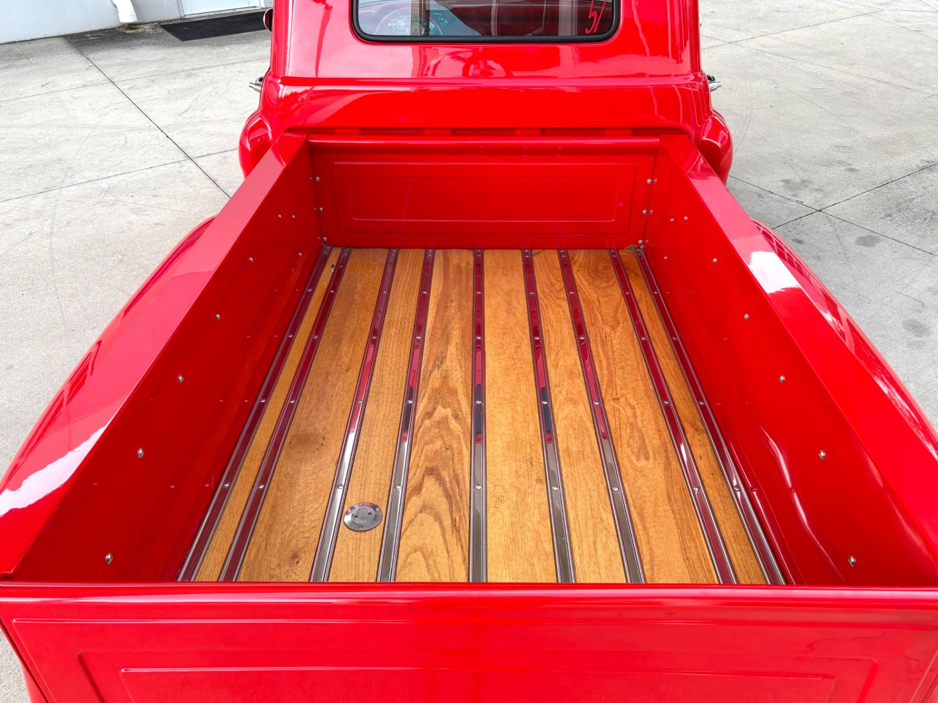 1957 Chevrolet 3100 Pickup, foto 8