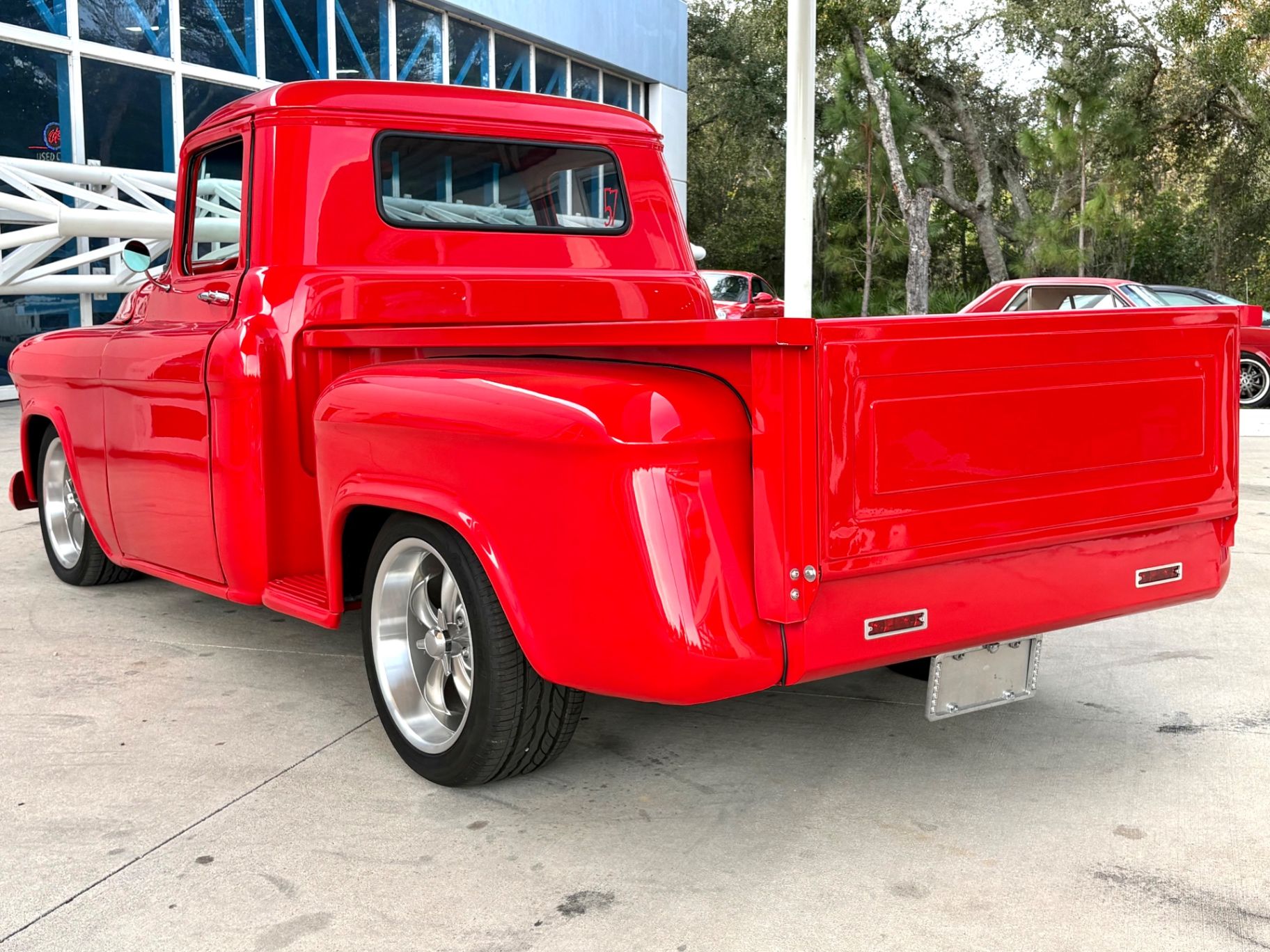 1957 Chevrolet 3100 Pickup, foto 9