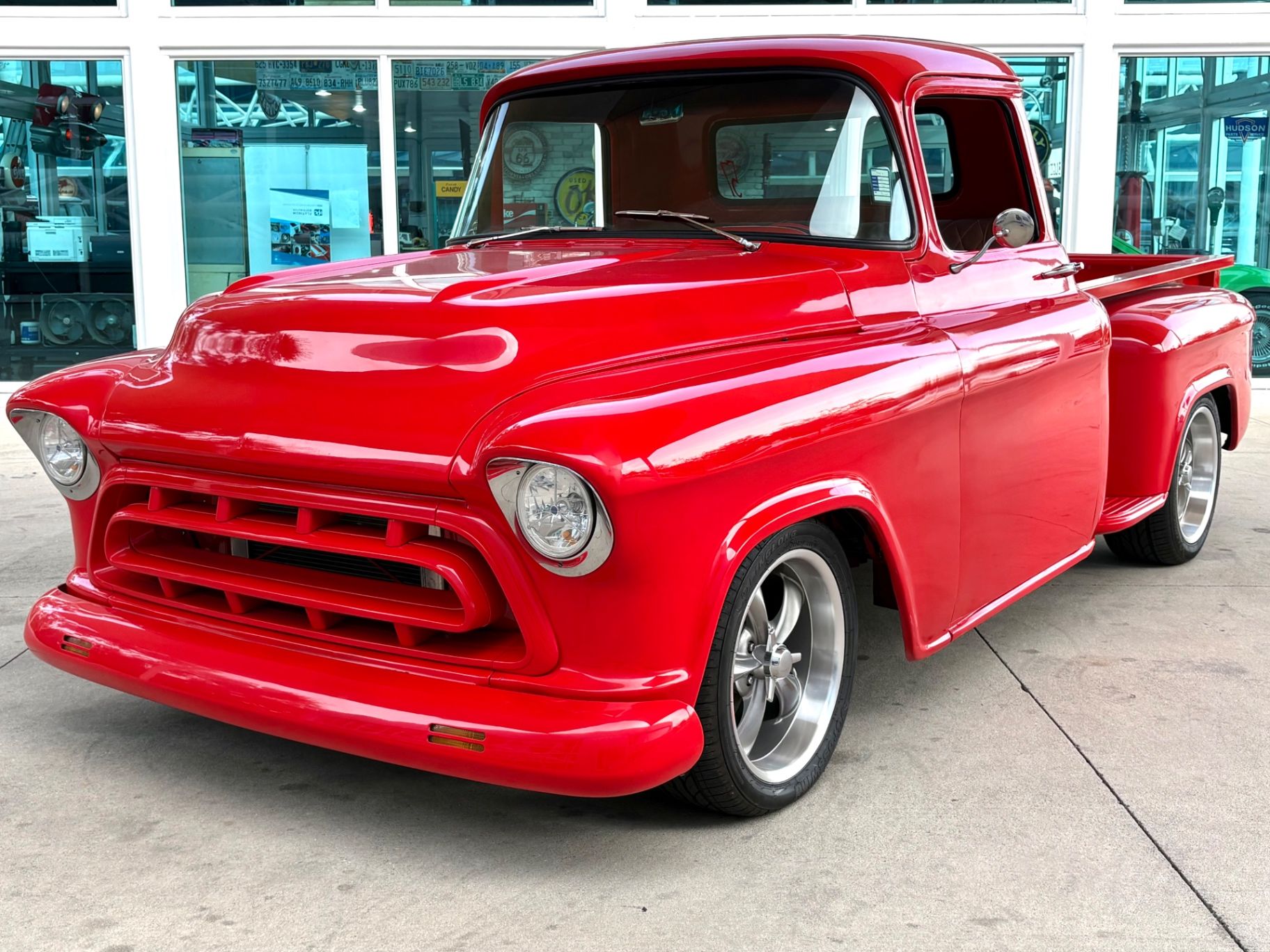 1957 Chevrolet 3100 Pickup, foto 1
