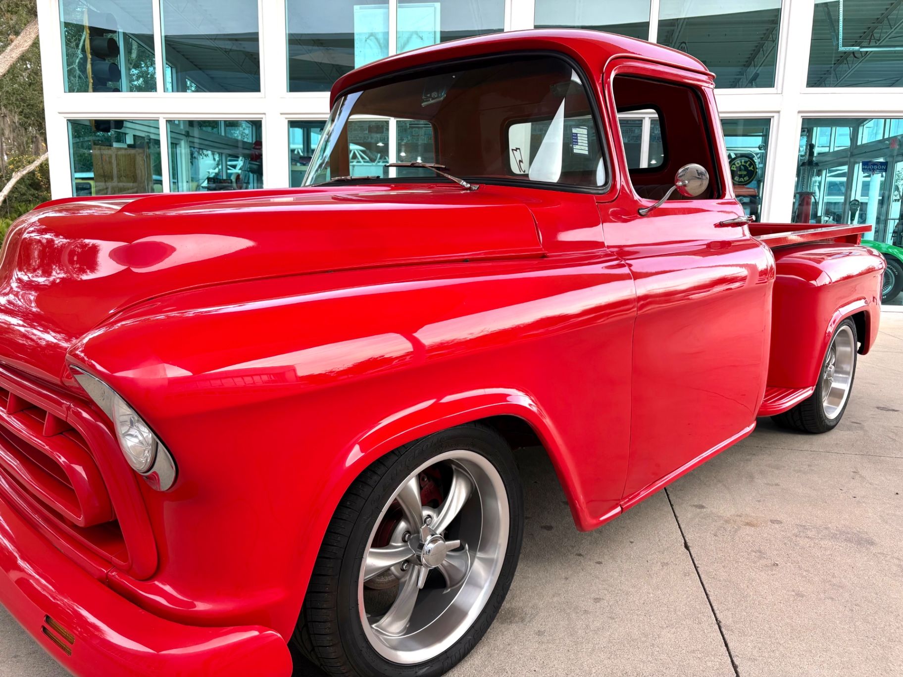 1957 Chevrolet 3100 Pickup, foto 12