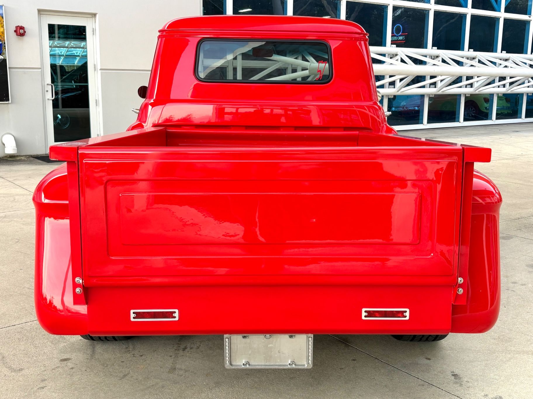 1957 Chevrolet 3100 Pickup, foto 7