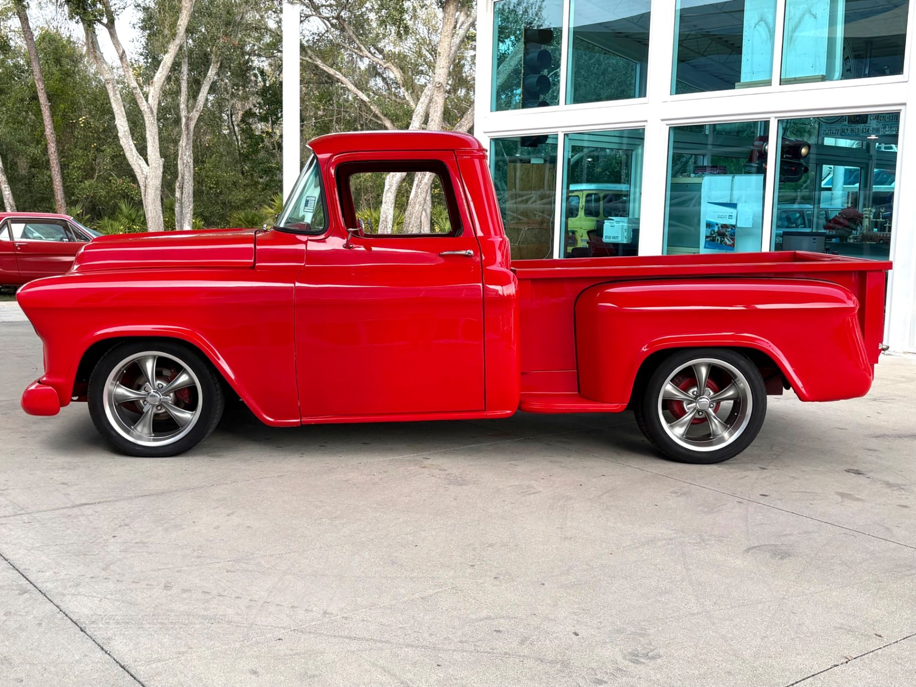 1957 Chevrolet 3100 Pickup, foto 10