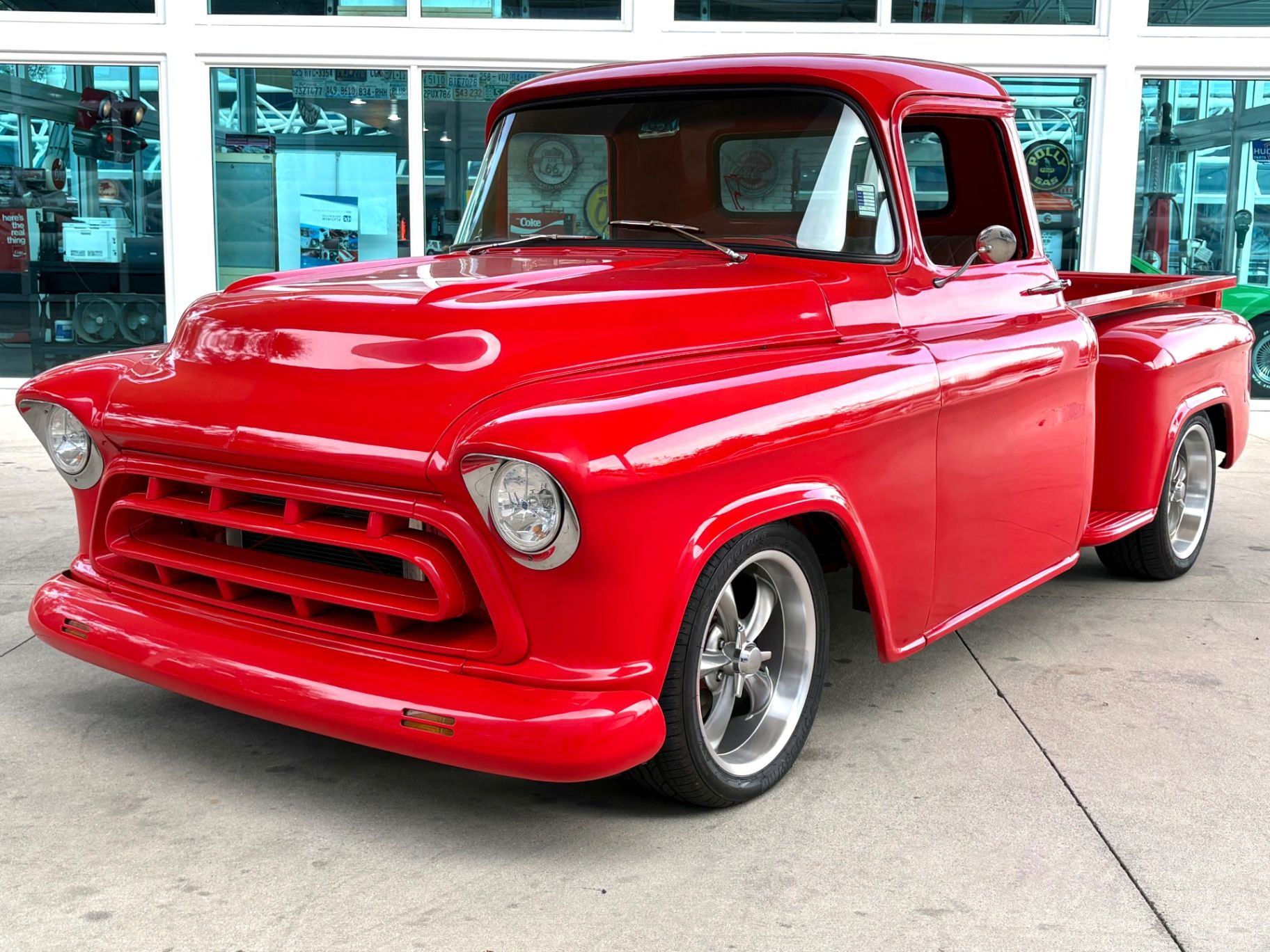 1957 Chevrolet 3100 Pickup, foto 11