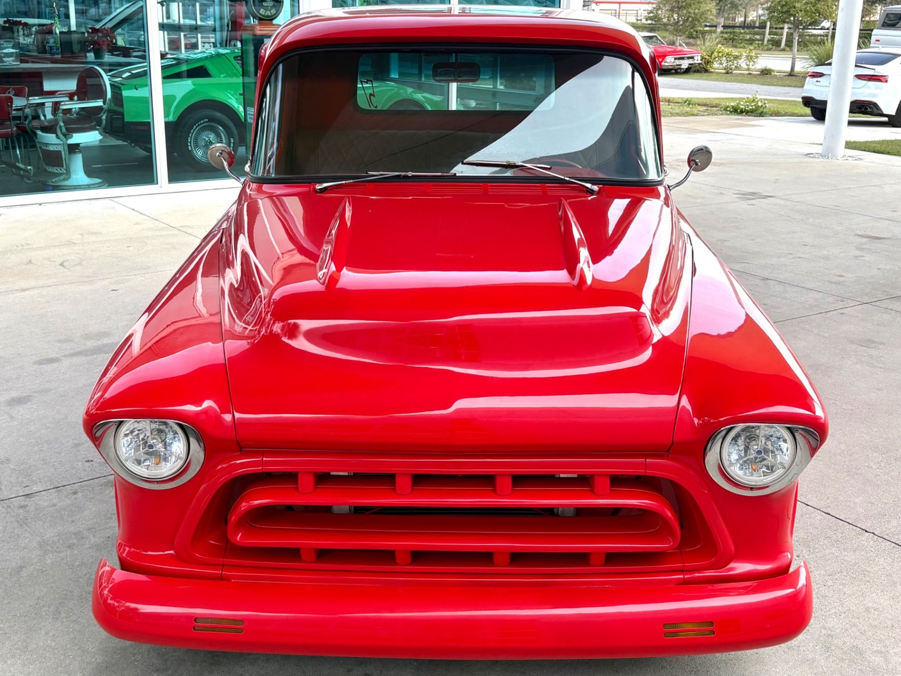 1957 Chevrolet 3100 Pickup, foto 3