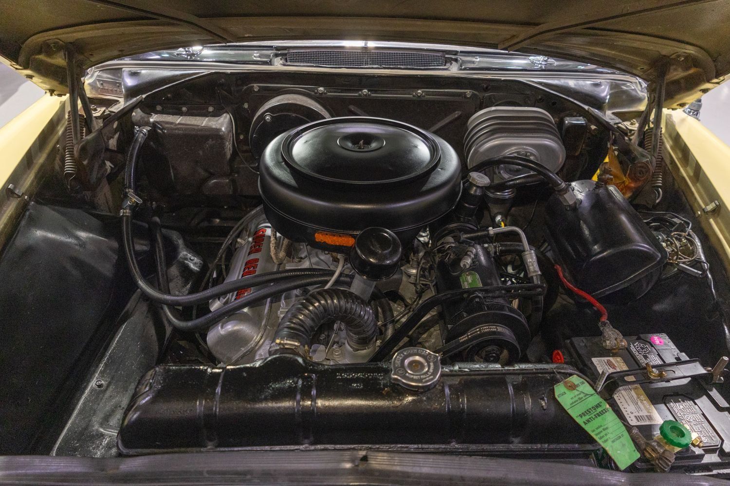 1956 Dodge Coronet Sierra Wagon, foto 2
