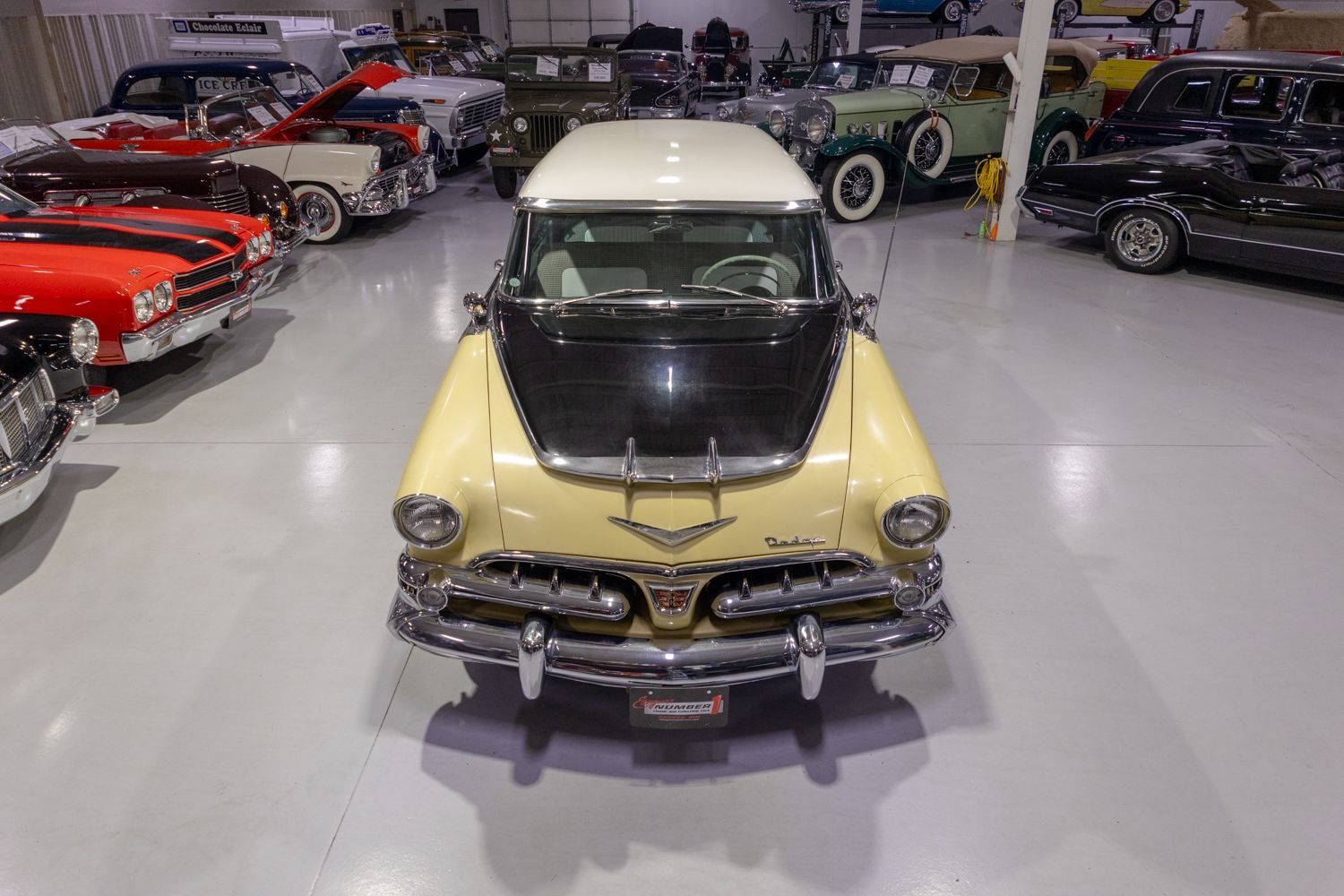 1956 Dodge Coronet Sierra Wagon, foto 7