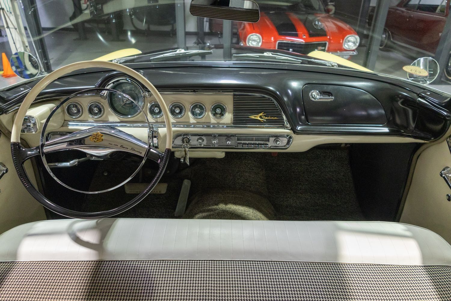 1956 Dodge Coronet Sierra Wagon, foto 4