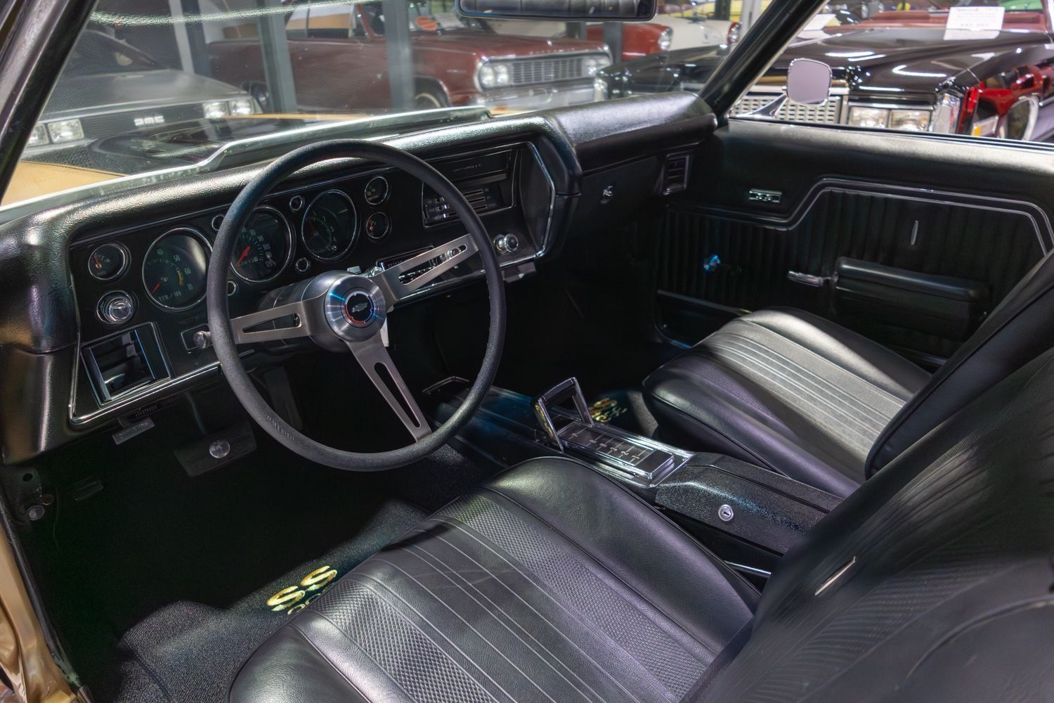 1970 Chevrolet Chevelle SS 396, foto 2