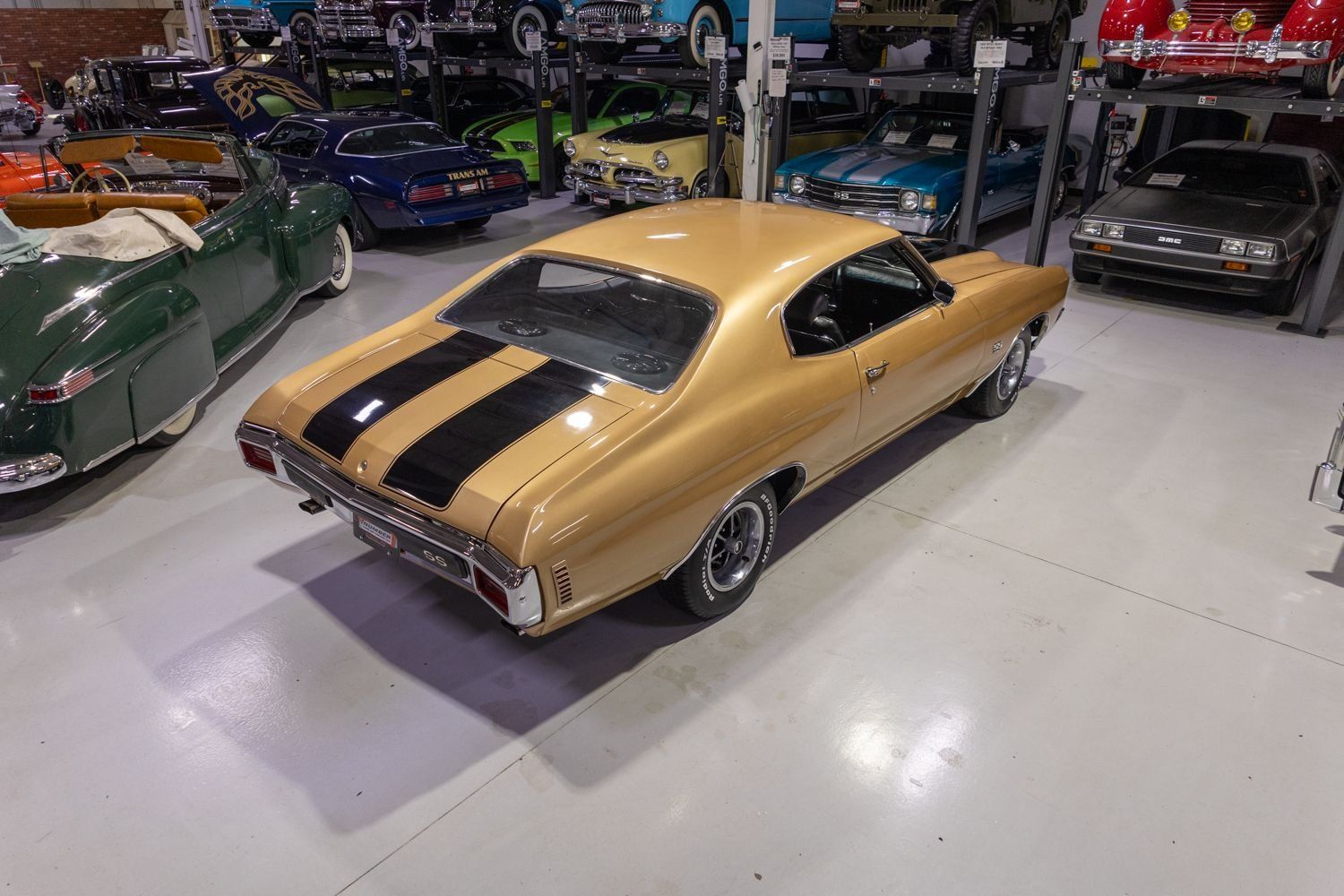 1970 Chevrolet Chevelle SS 396, foto 12