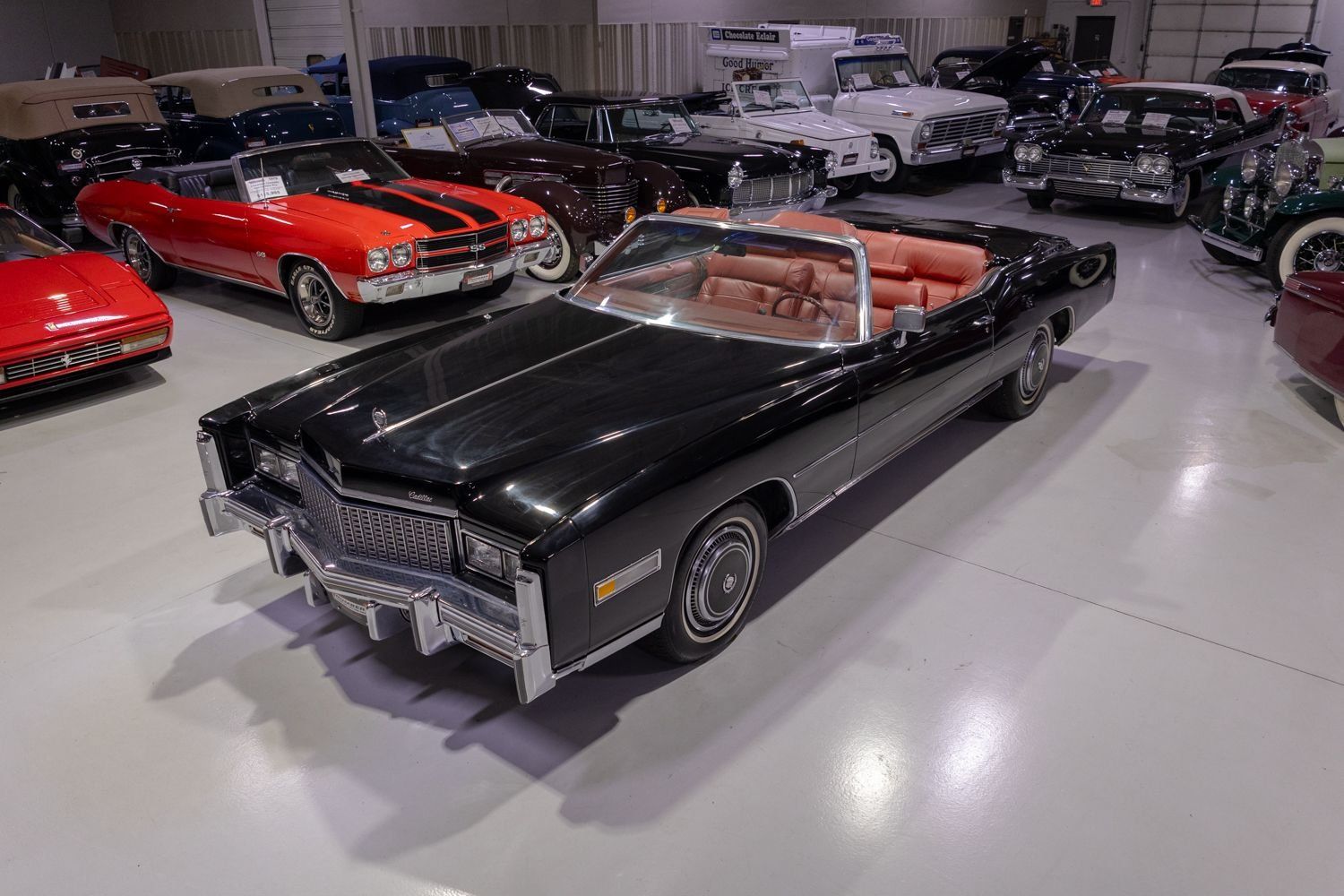 1976 Cadillac Eldorado, foto 1