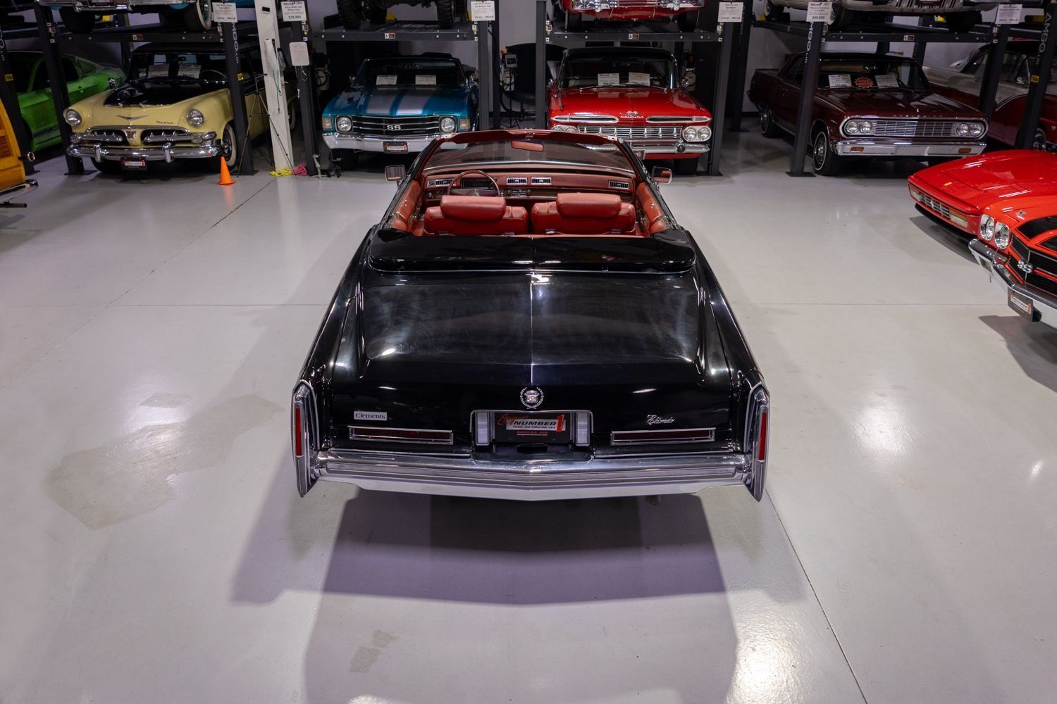 1976 Cadillac Eldorado, foto 12