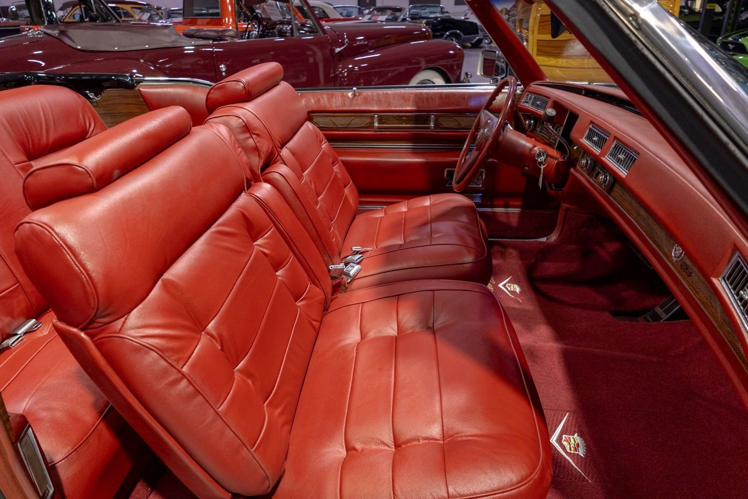 1976 Cadillac Eldorado, foto 3