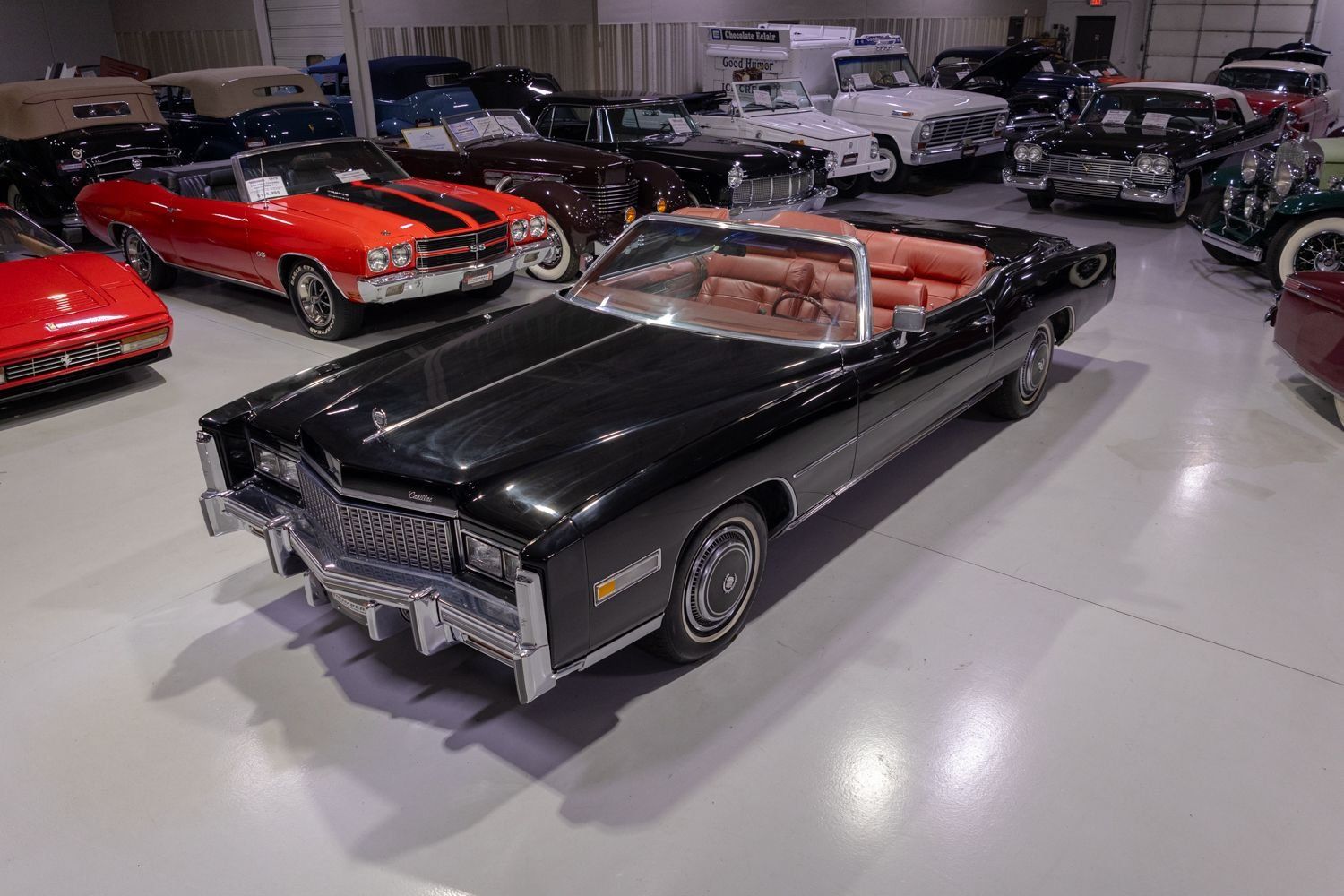 1976 Cadillac Eldorado, foto 7