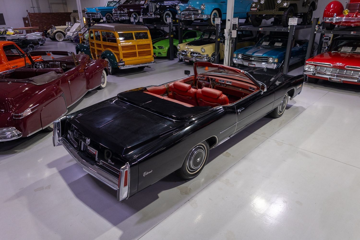 1976 Cadillac Eldorado, foto 11