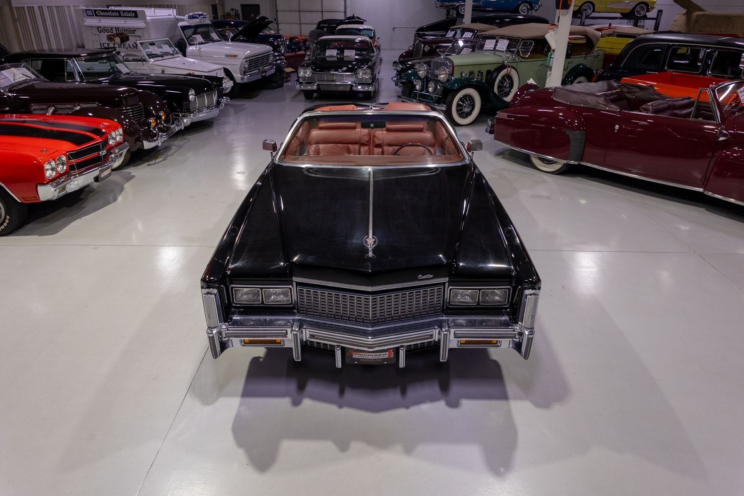 1976 Cadillac Eldorado, foto 8