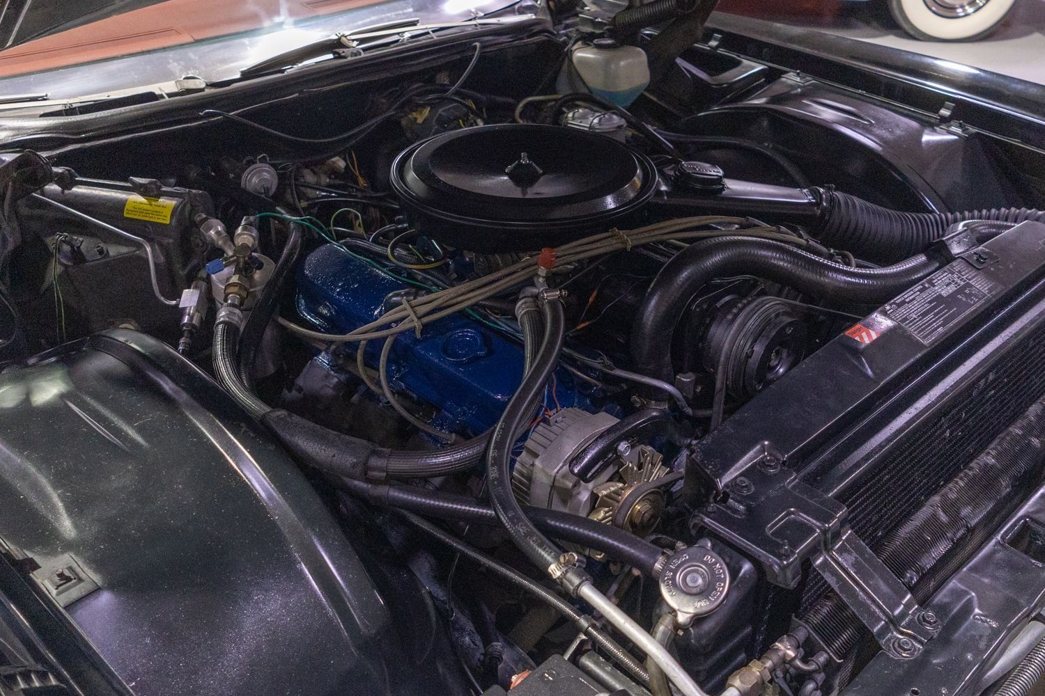 1976 Cadillac Eldorado, foto 5