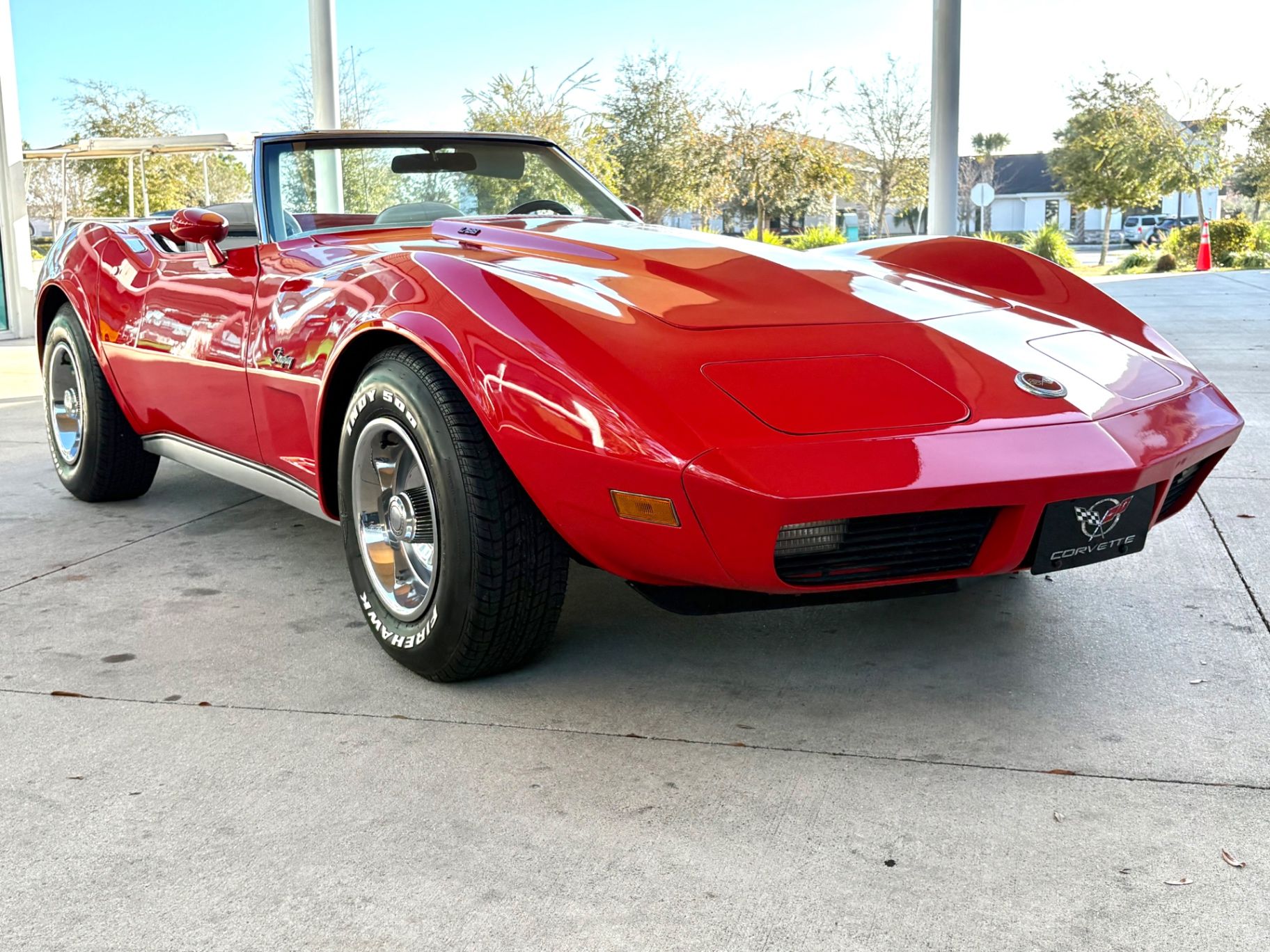 1974 Chevrolet Corvette Base, foto 4