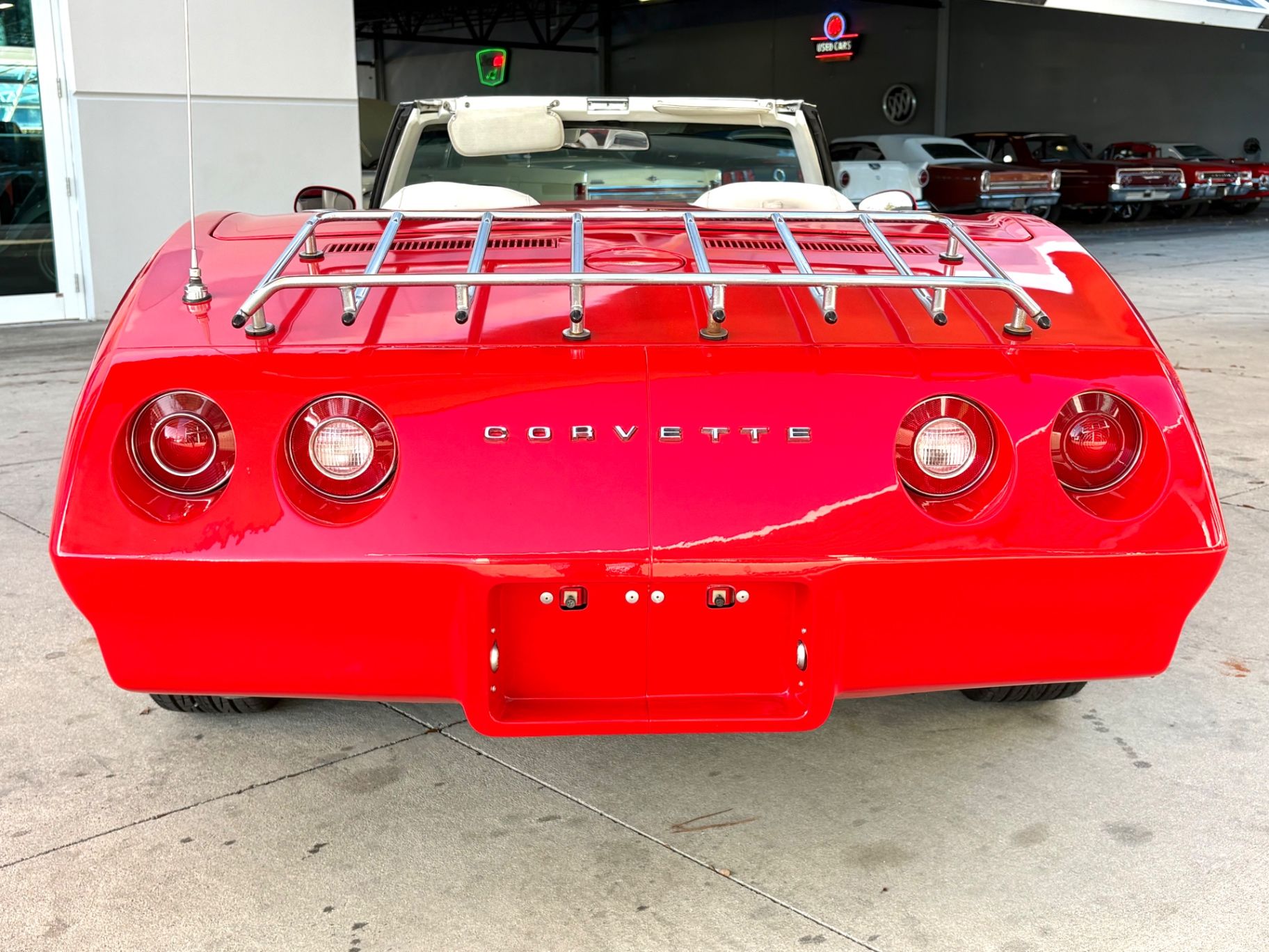 1974 Chevrolet Corvette Base, foto 7