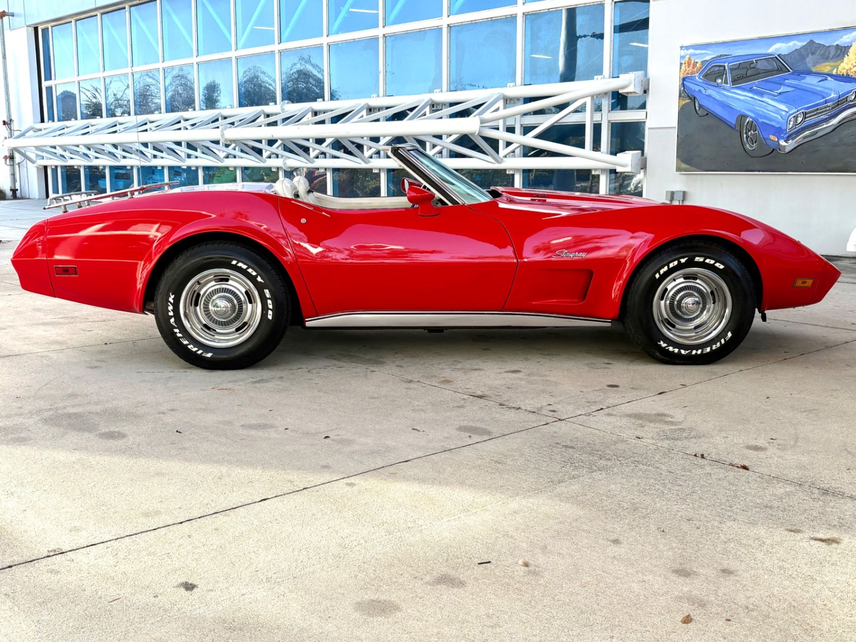 1974 Chevrolet Corvette Base, foto 5