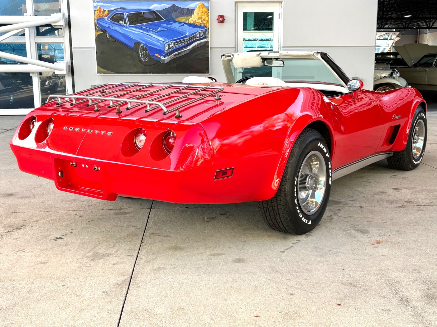 1974 Chevrolet Corvette Base, foto 6