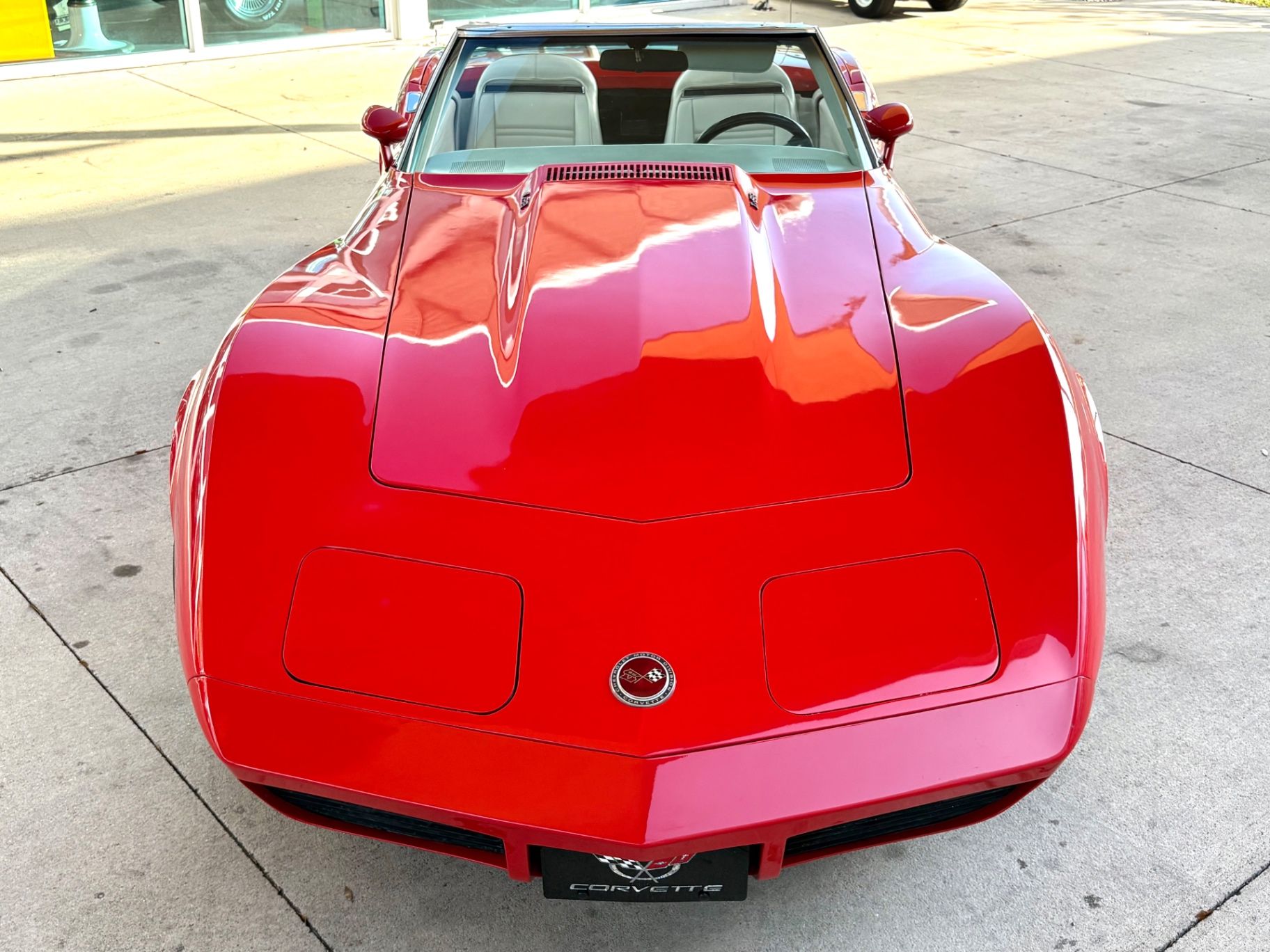 1974 Chevrolet Corvette Base, foto 3