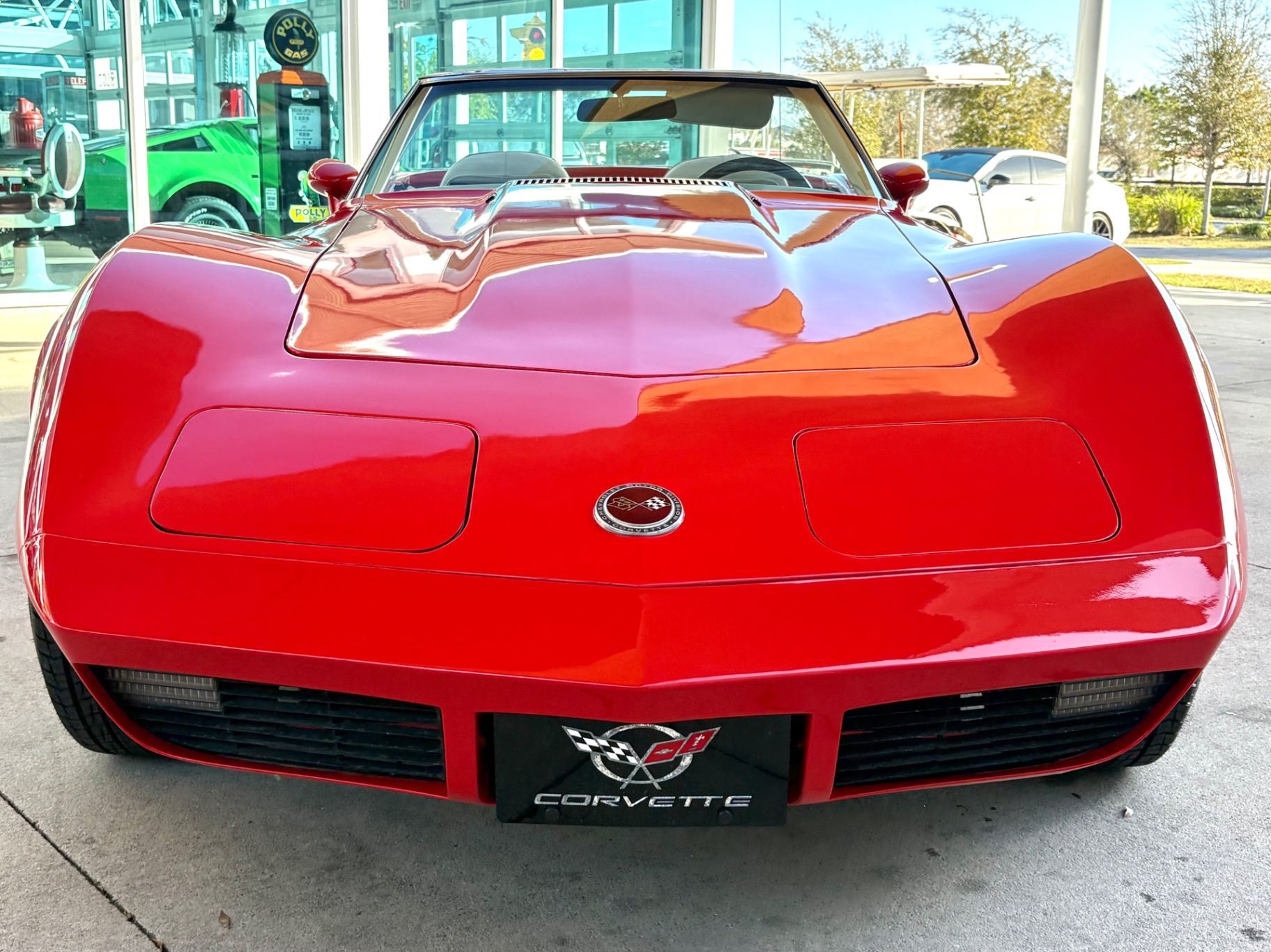 1974 Chevrolet Corvette Base, foto 2