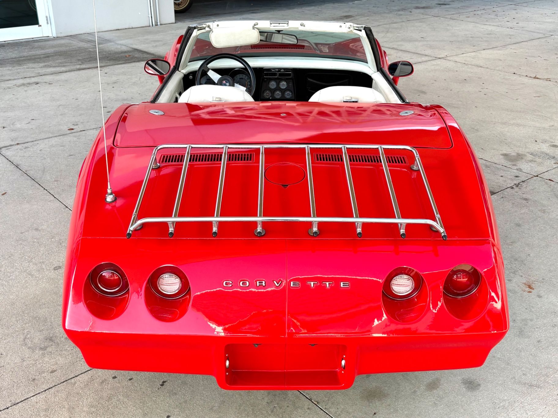 1974 Chevrolet Corvette Base, foto 8