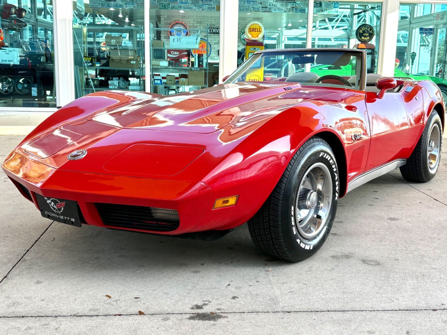 1974 Chevrolet Corvette Base, foto 11