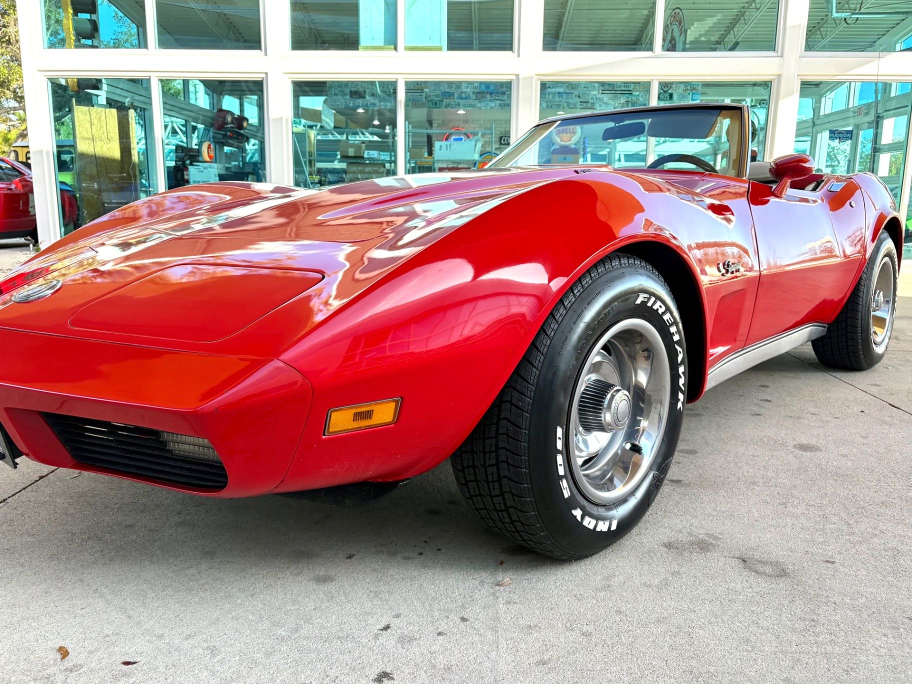 1974 Chevrolet Corvette Base, foto 12