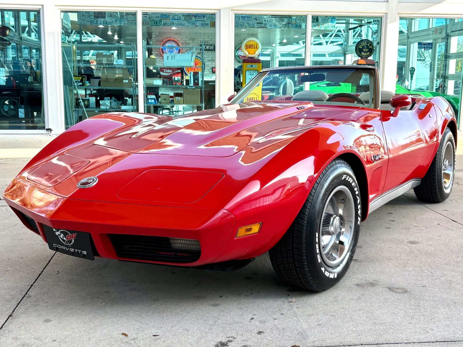 1974 Chevrolet Corvette Base, foto 1